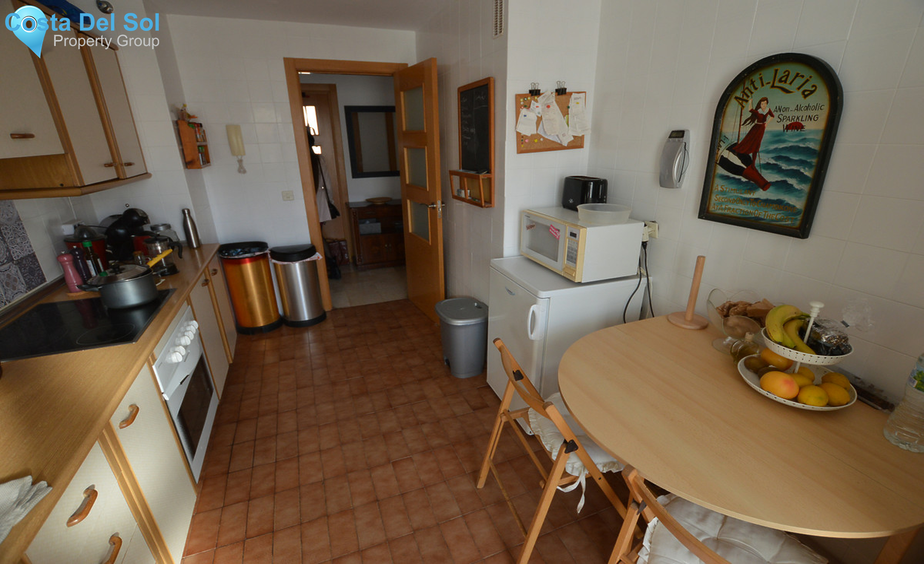 Middle Floor Apartment in Arroyo de la Miel-1317977