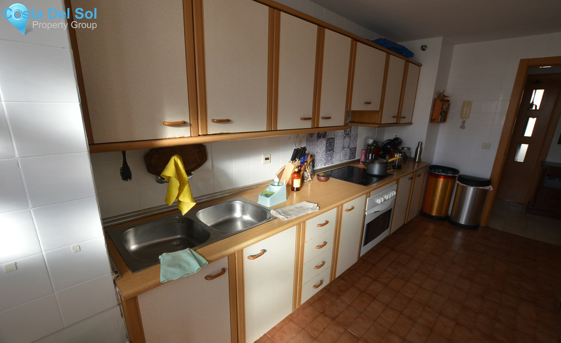 Middle Floor Apartment in Arroyo de la Miel-1317978