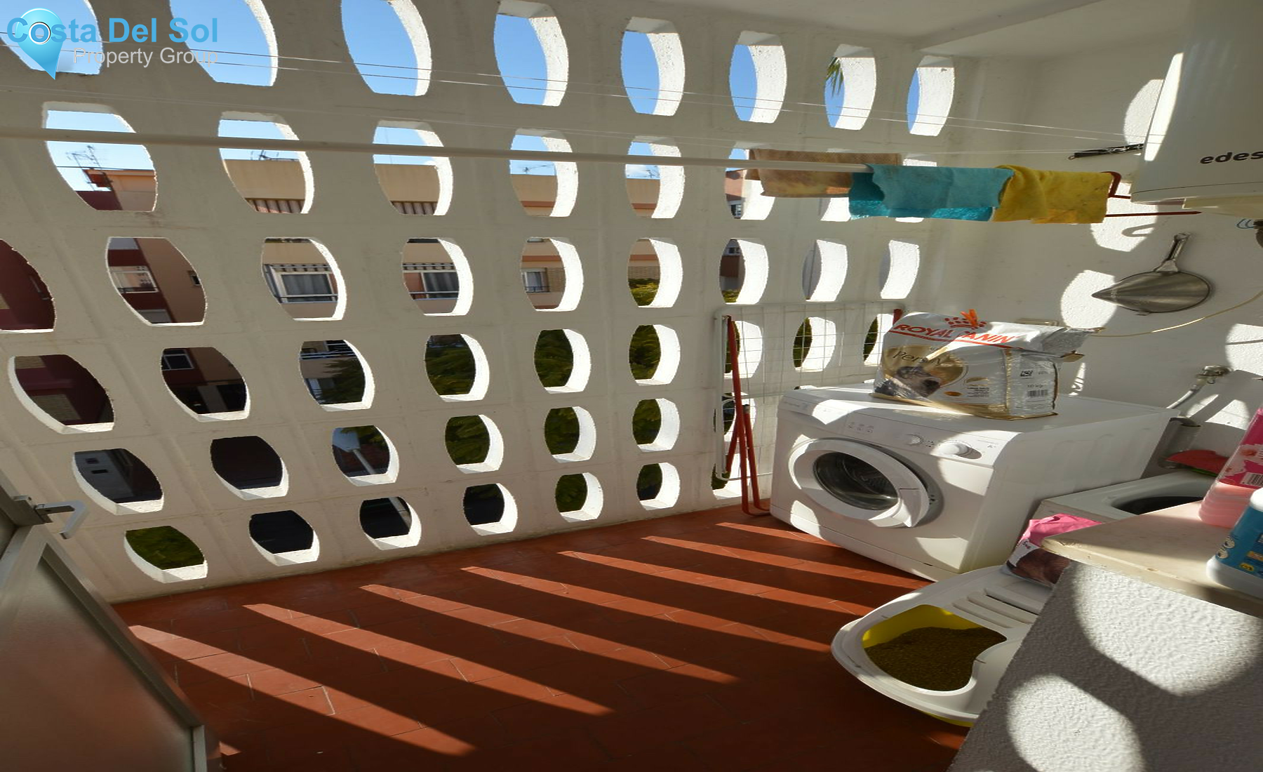 Middle Floor Apartment in Arroyo de la Miel-1317979