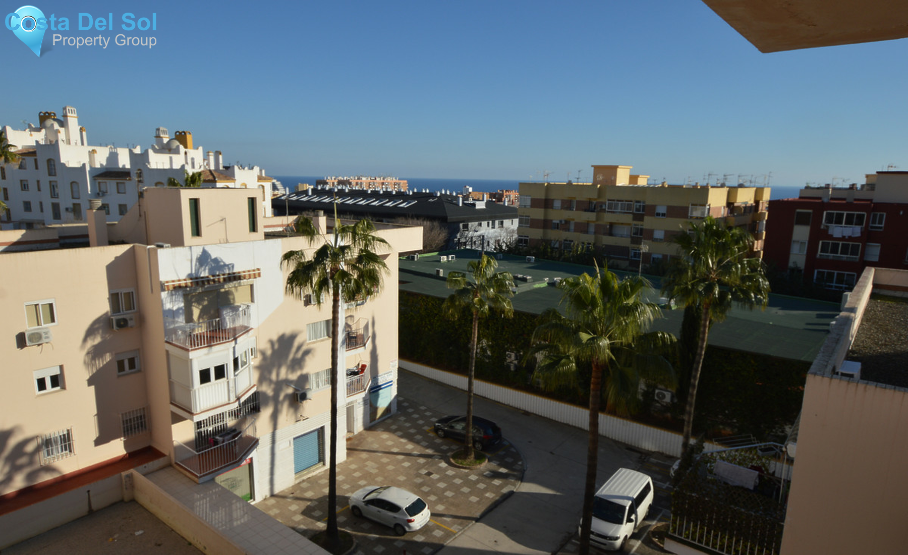 Middle Floor Apartment in Arroyo de la Miel-1317962