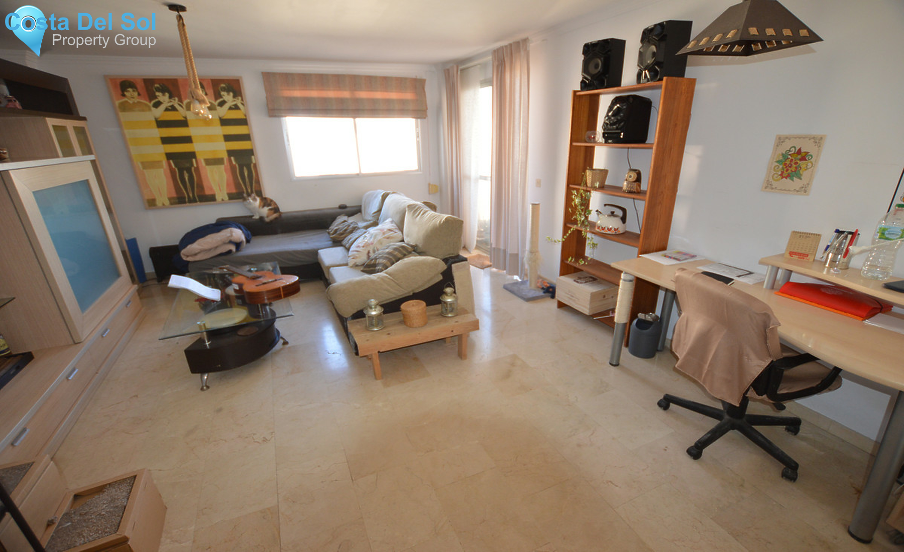 Middle Floor Apartment in Arroyo de la Miel-1317963
