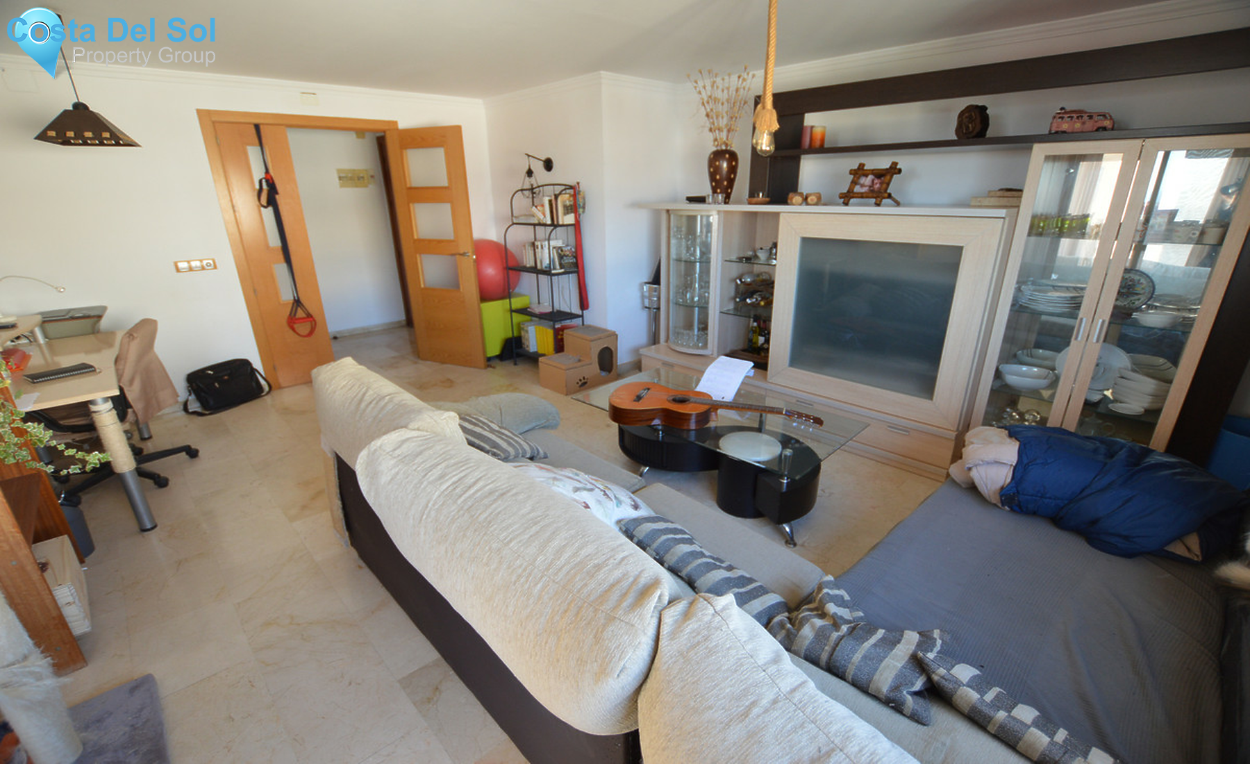 Middle Floor Apartment in Arroyo de la Miel-1317969