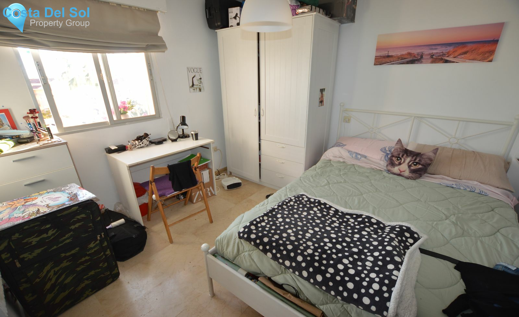 Middle Floor Apartment in Arroyo de la Miel-1388328