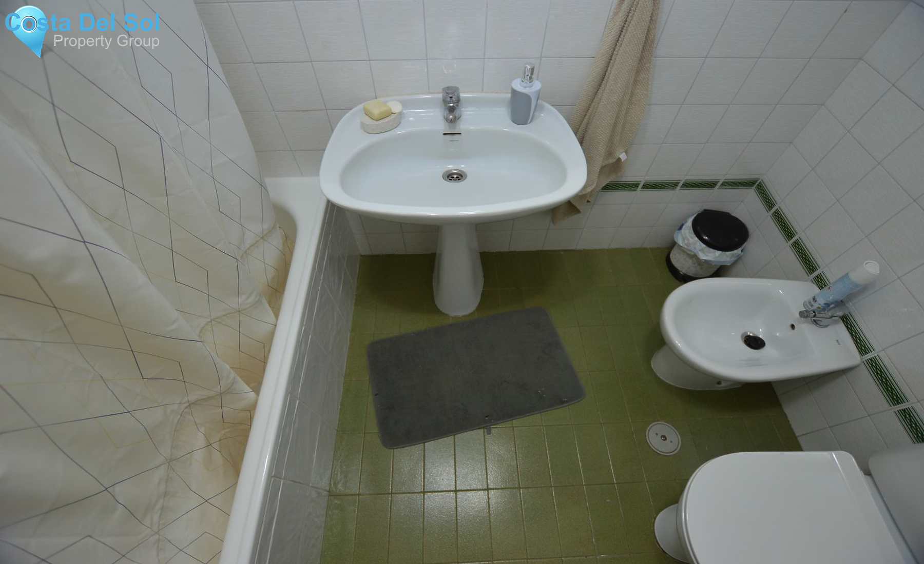 Middle Floor Apartment in Arroyo de la Miel-1388329