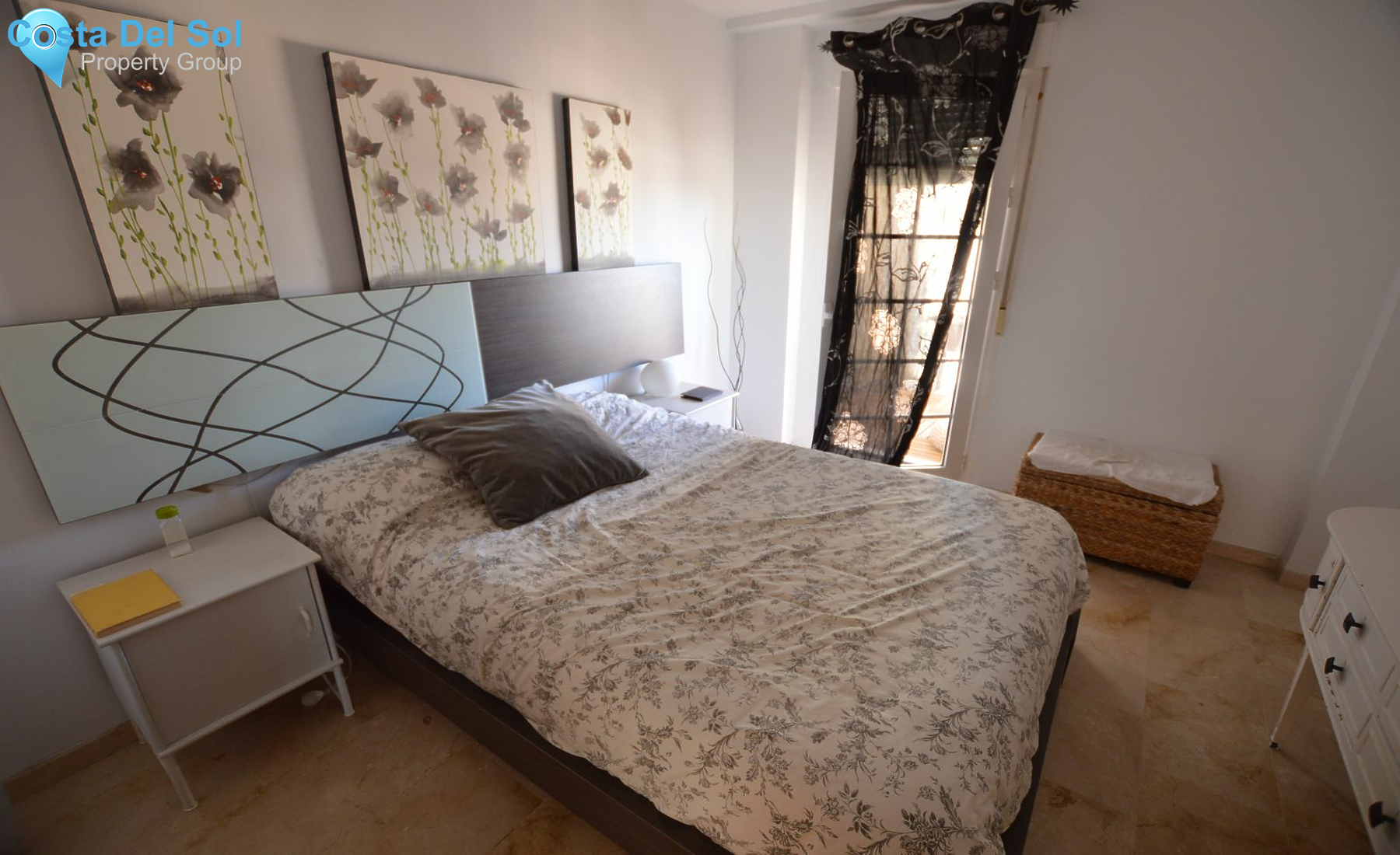 Middle Floor Apartment in Arroyo de la Miel-1388331