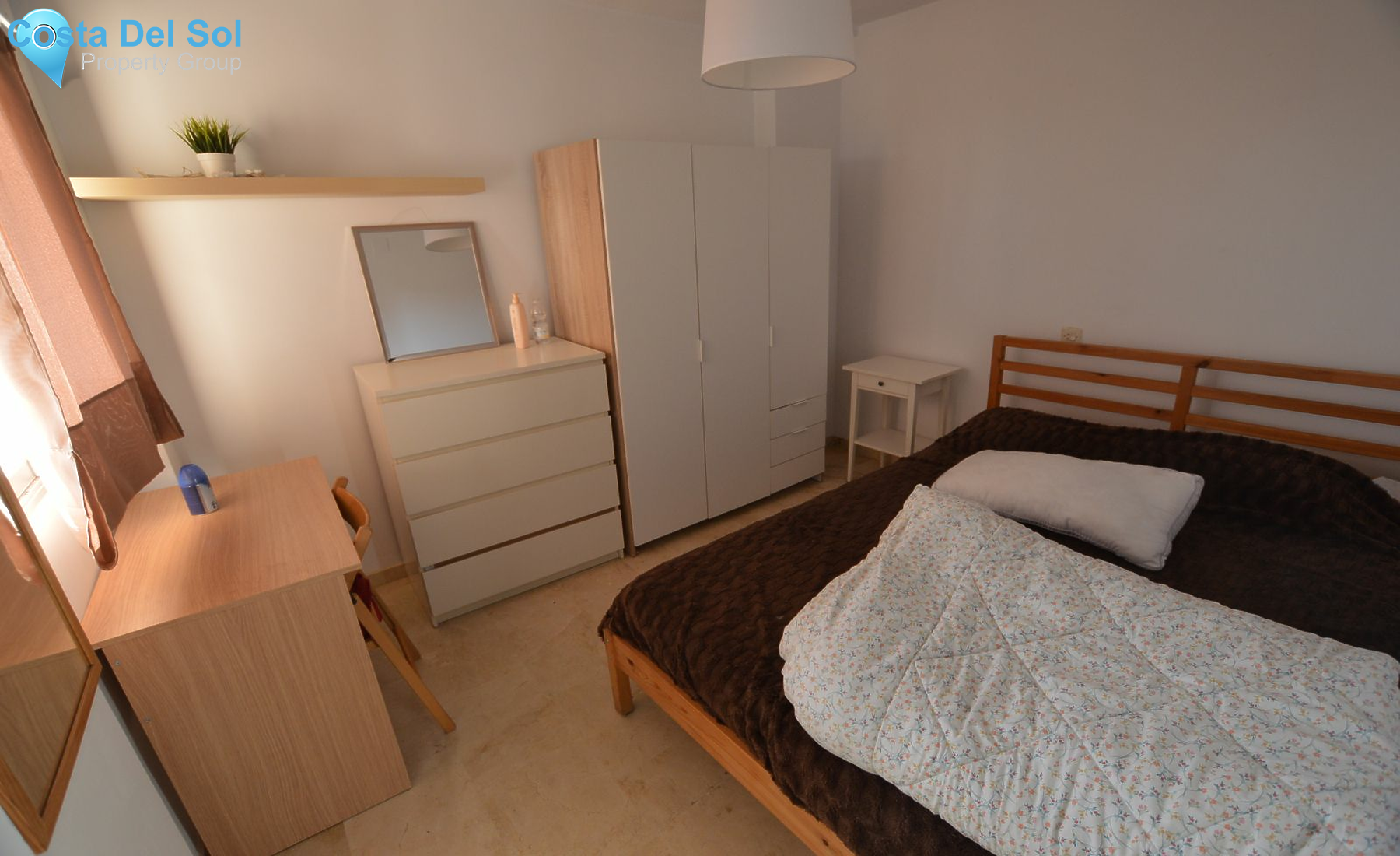 Middle Floor Apartment in Arroyo de la Miel-1388333