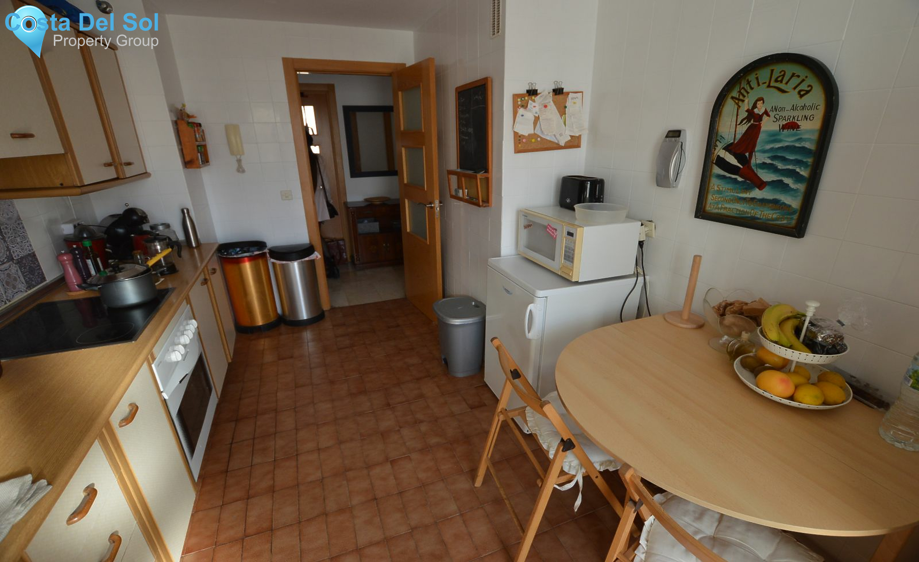 Middle Floor Apartment in Arroyo de la Miel-1388334
