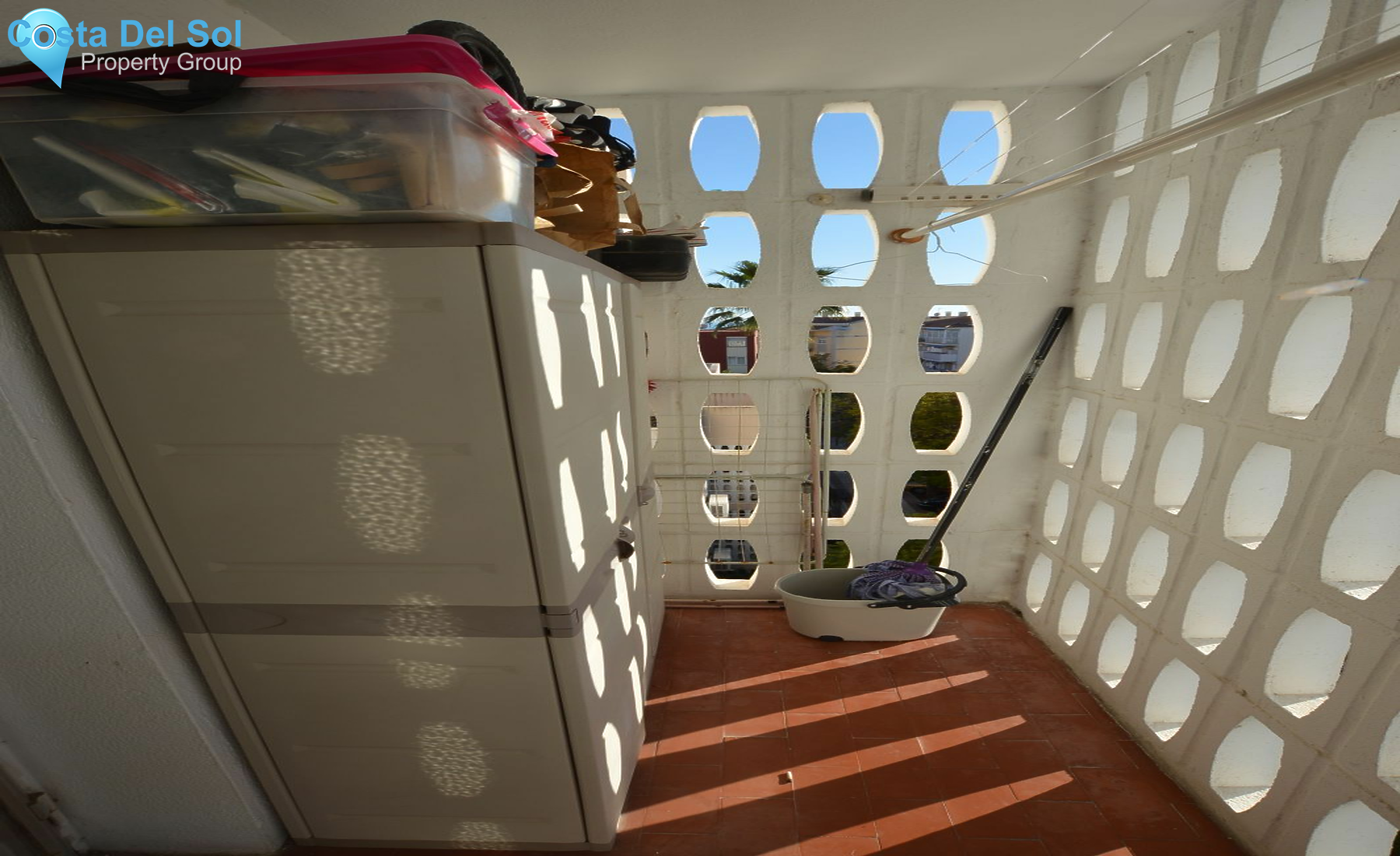 Middle Floor Apartment in Arroyo de la Miel-1388337