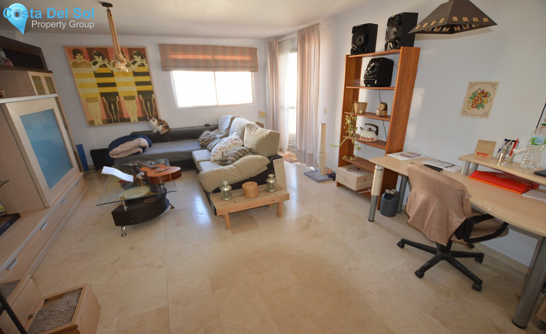 Middle Floor Apartment in Arroyo de la Miel-1388320