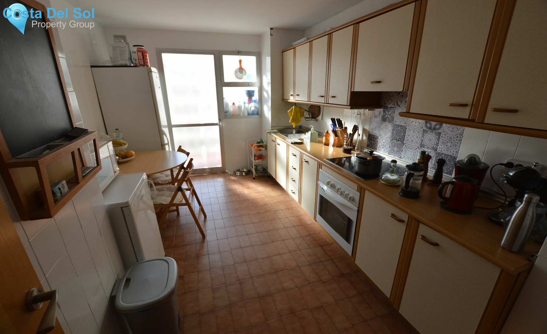 Middle Floor Apartment in Arroyo de la Miel-1388321