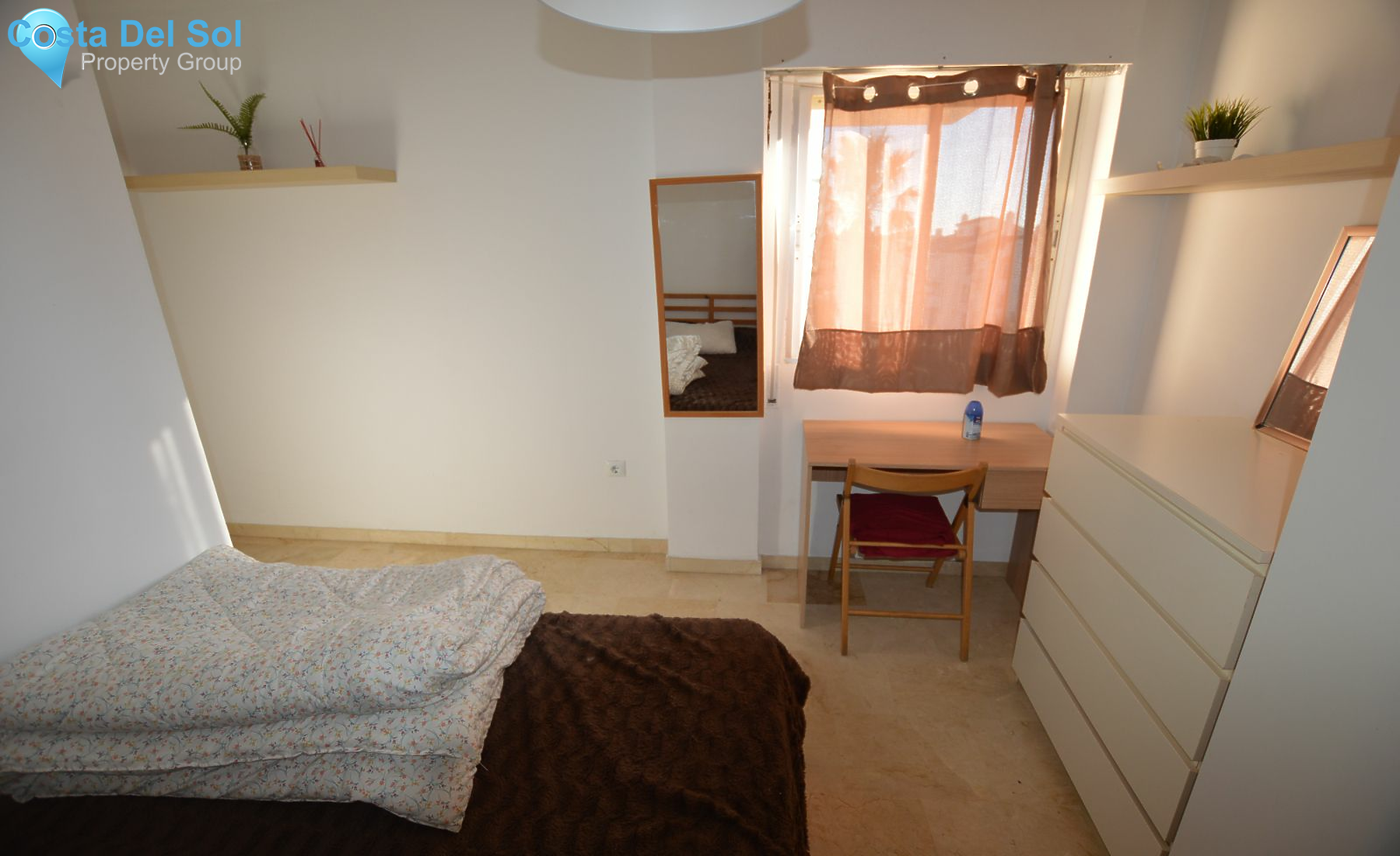 Middle Floor Apartment in Arroyo de la Miel-1388323