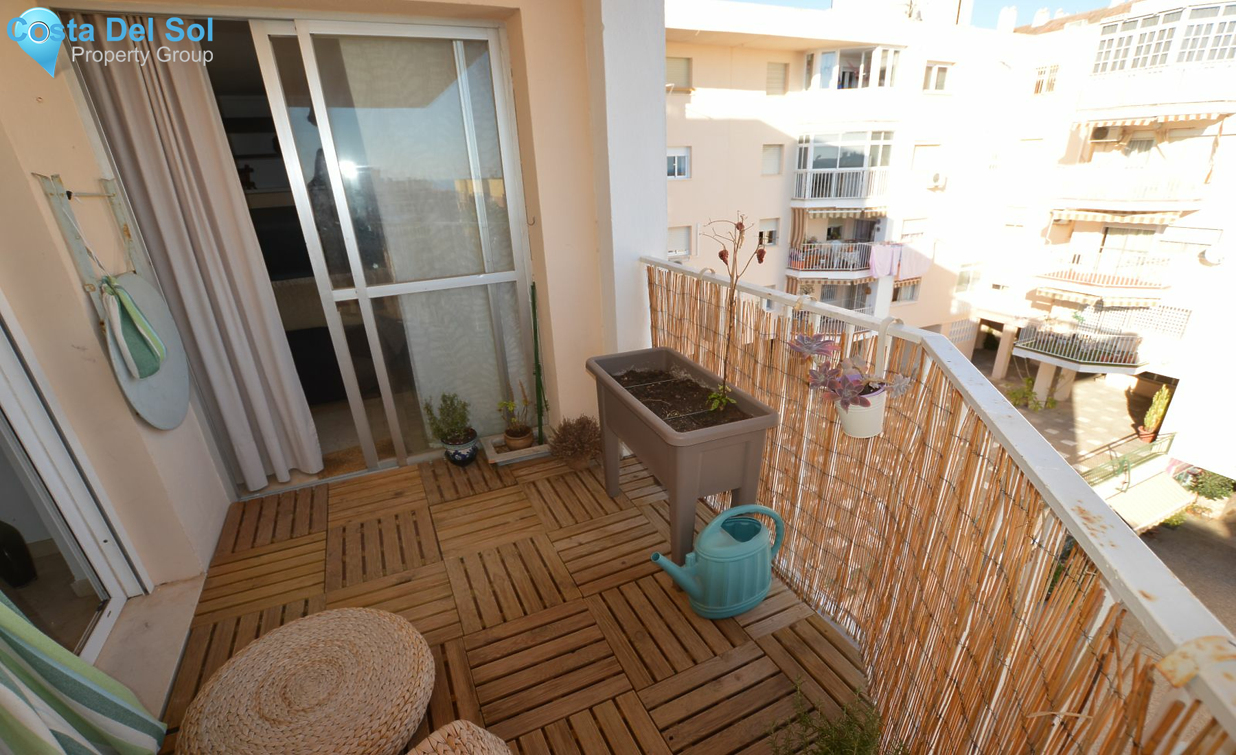 Middle Floor Apartment in Arroyo de la Miel-1388324