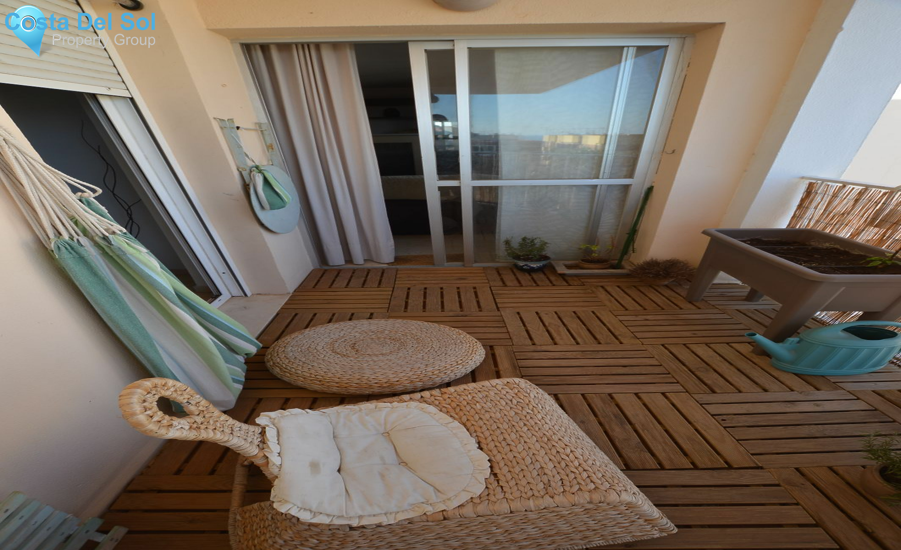 Middle Floor Apartment in Arroyo de la Miel-1388325