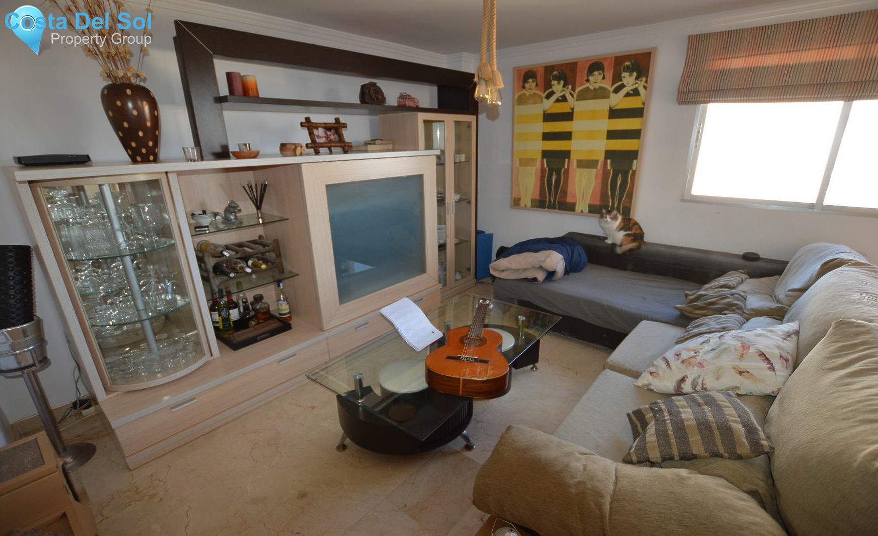 Middle Floor Apartment in Arroyo de la Miel-1388327