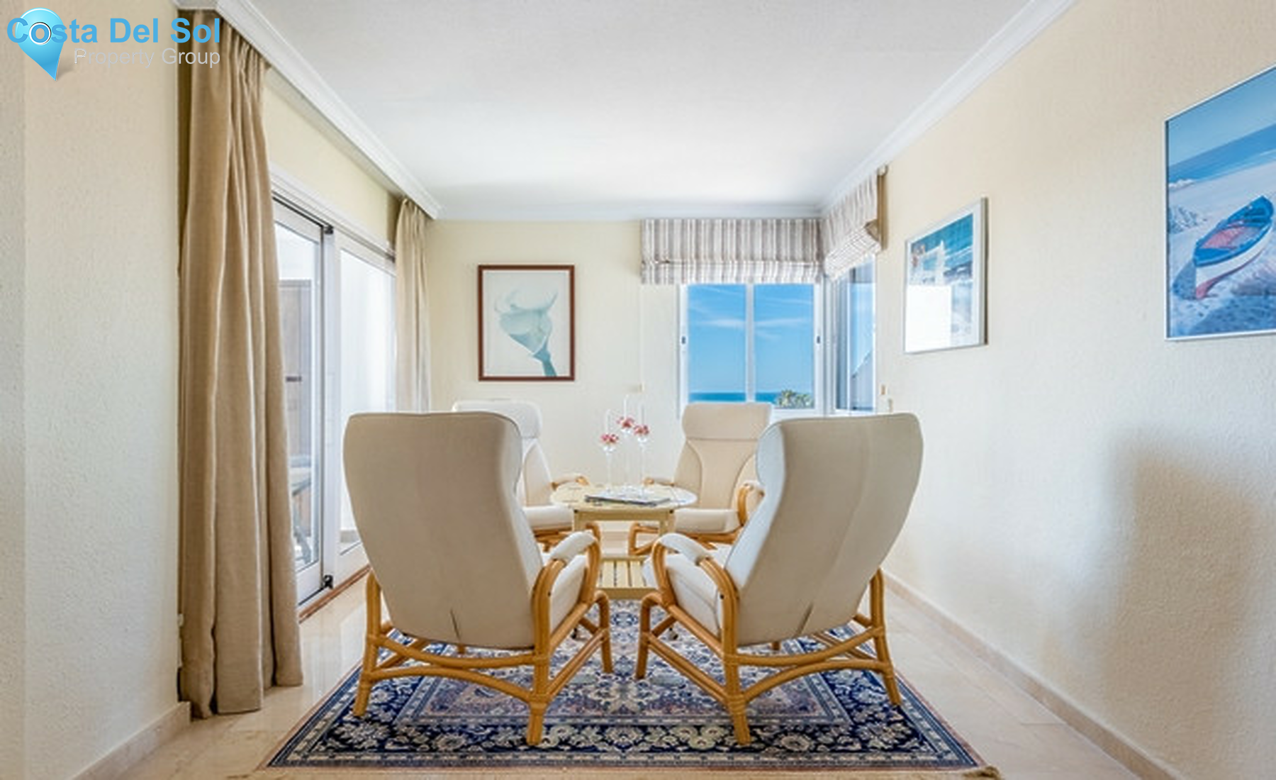 Middle Floor Apartment in Atalaya-1333359