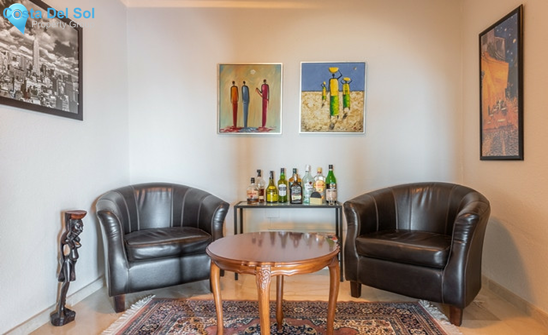 Middle Floor Apartment in Atalaya-1333362