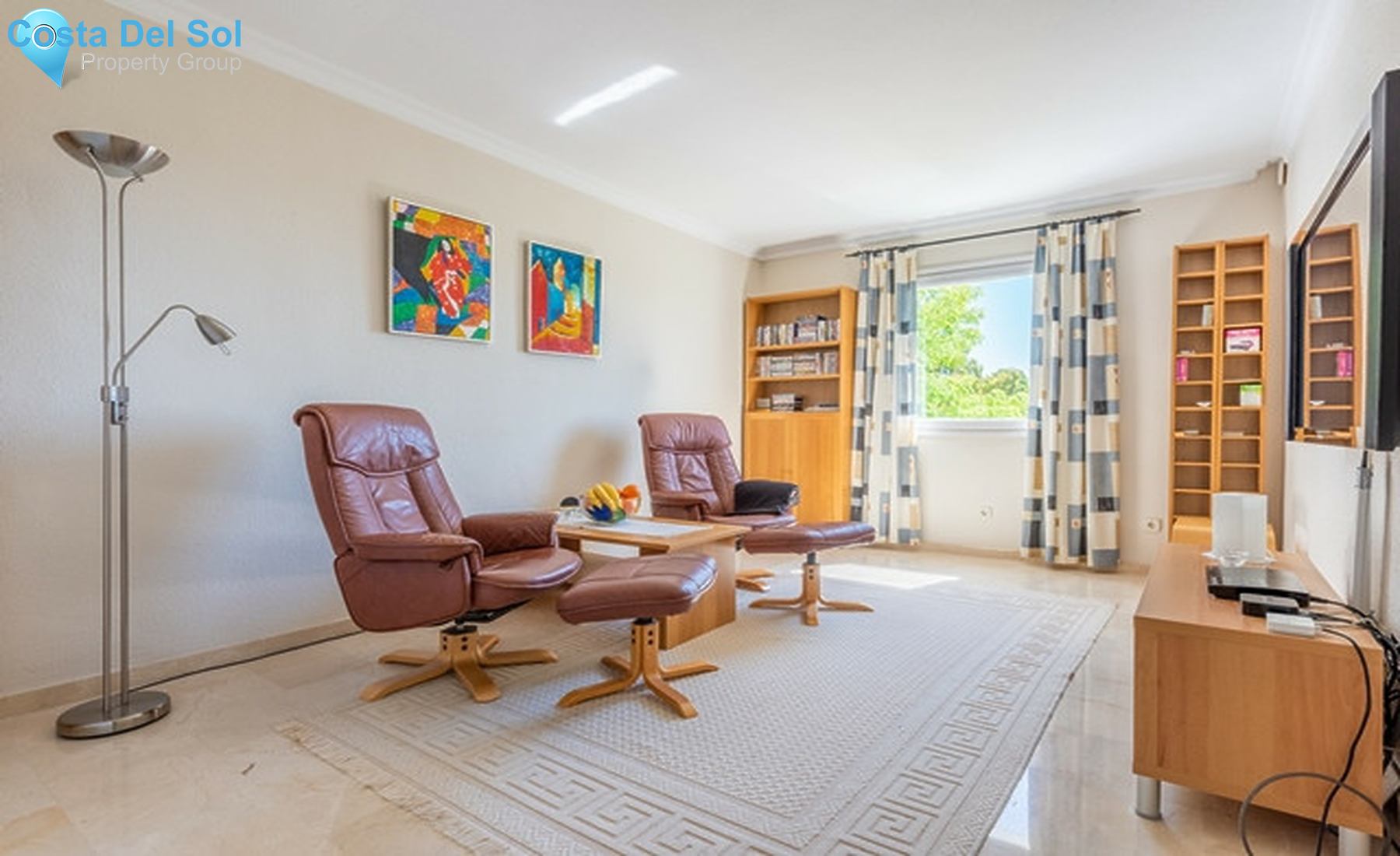 Middle Floor Apartment in Atalaya-1333363