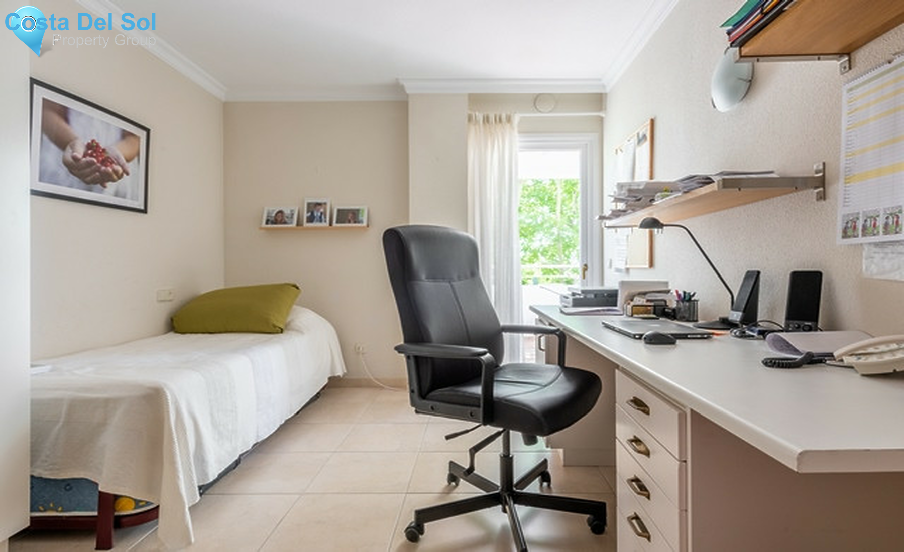 Middle Floor Apartment in Atalaya-1333365