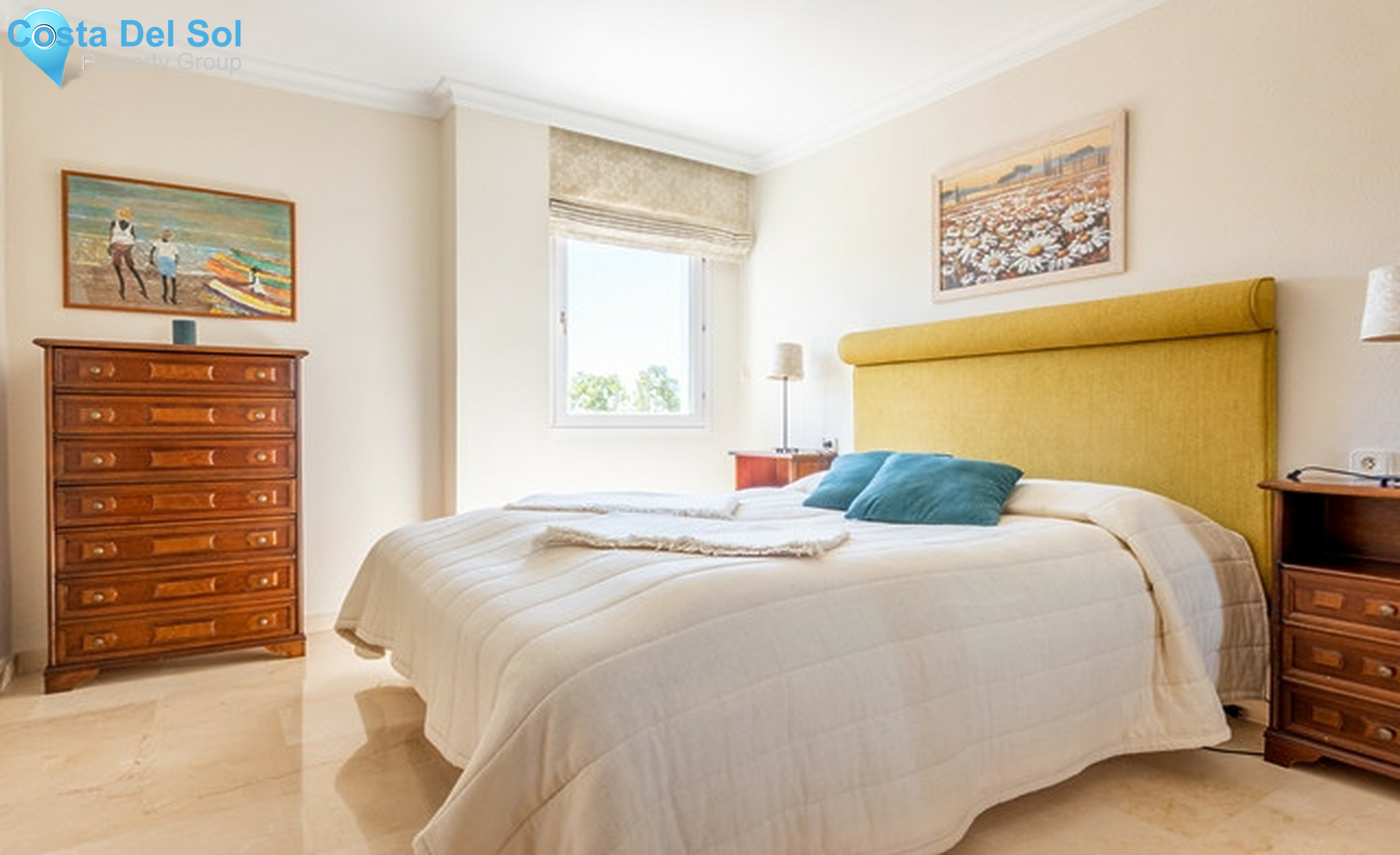 Middle Floor Apartment in Atalaya-1333367