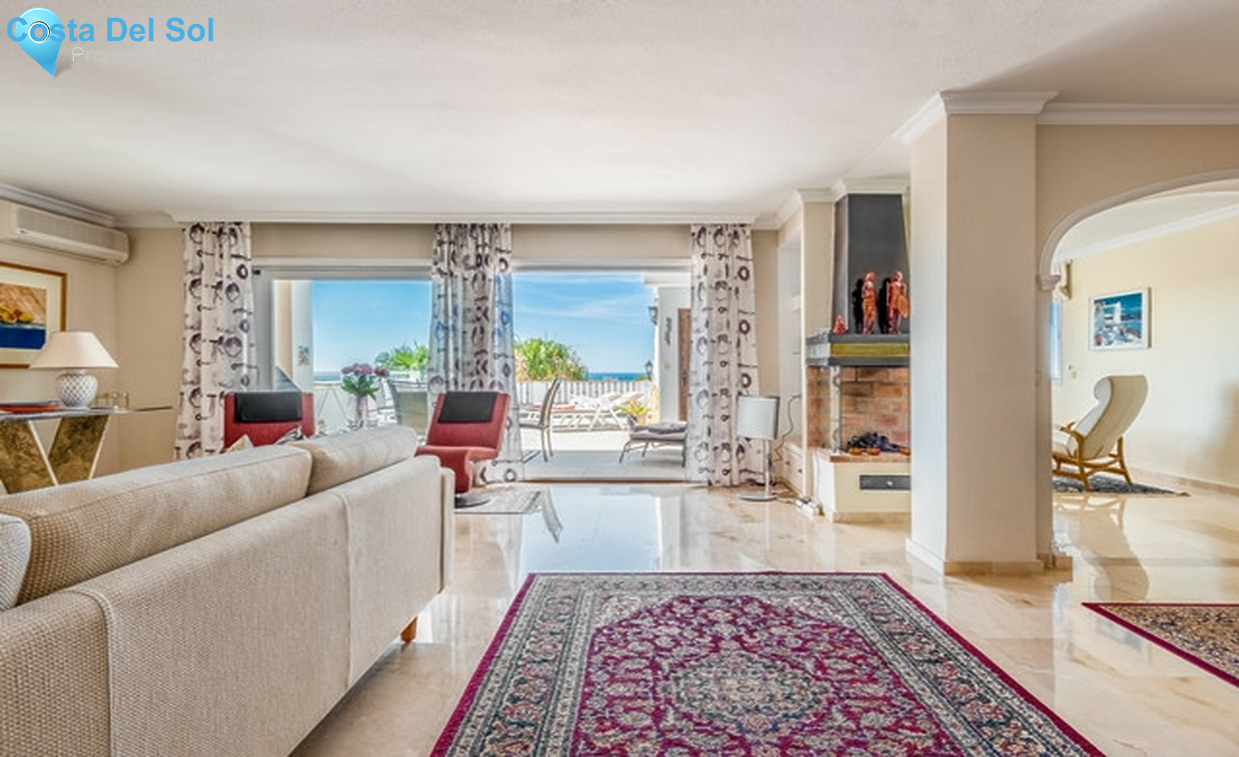 Middle Floor Apartment in Atalaya-1333351