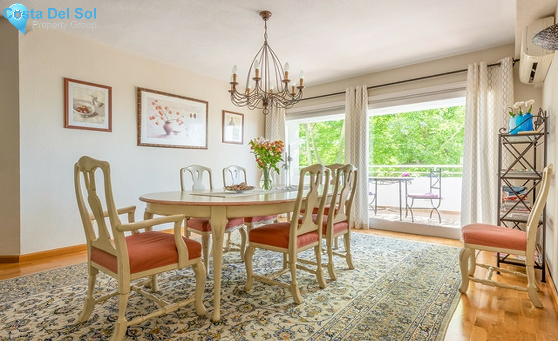 Middle Floor Apartment in Atalaya-1333354