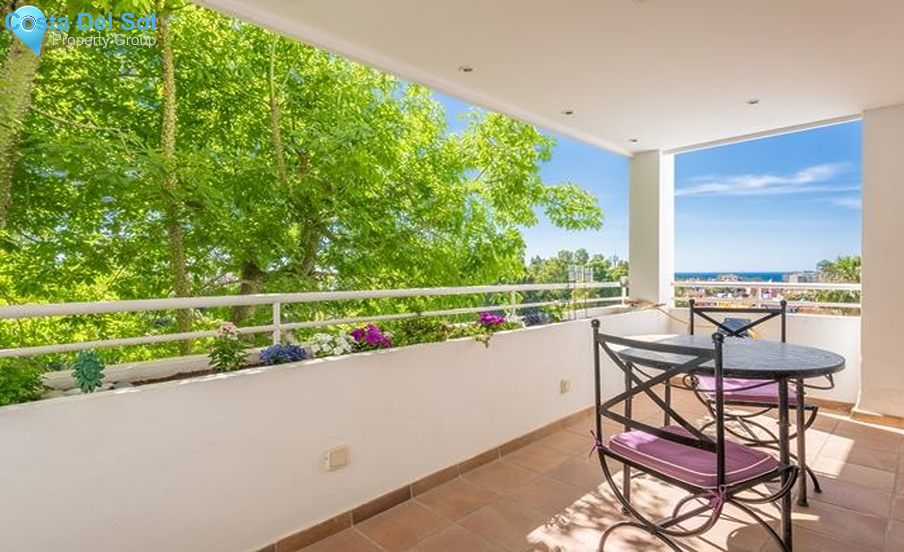 Middle Floor Apartment in Atalaya-1179119