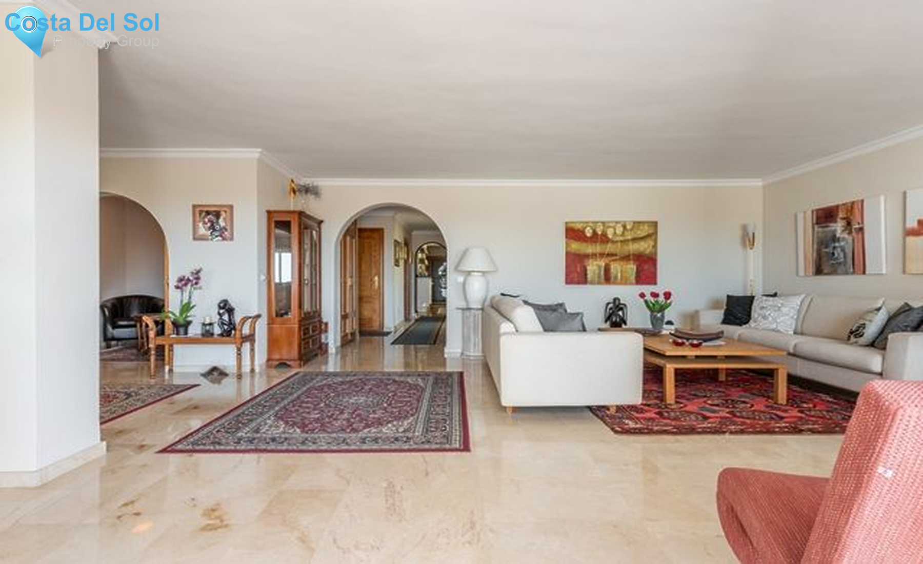 Middle Floor Apartment in Atalaya-1179105