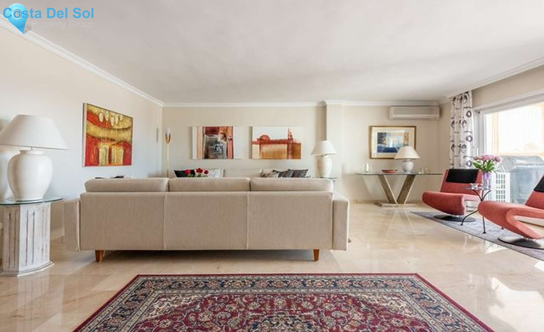 Middle Floor Apartment in Atalaya-1179106