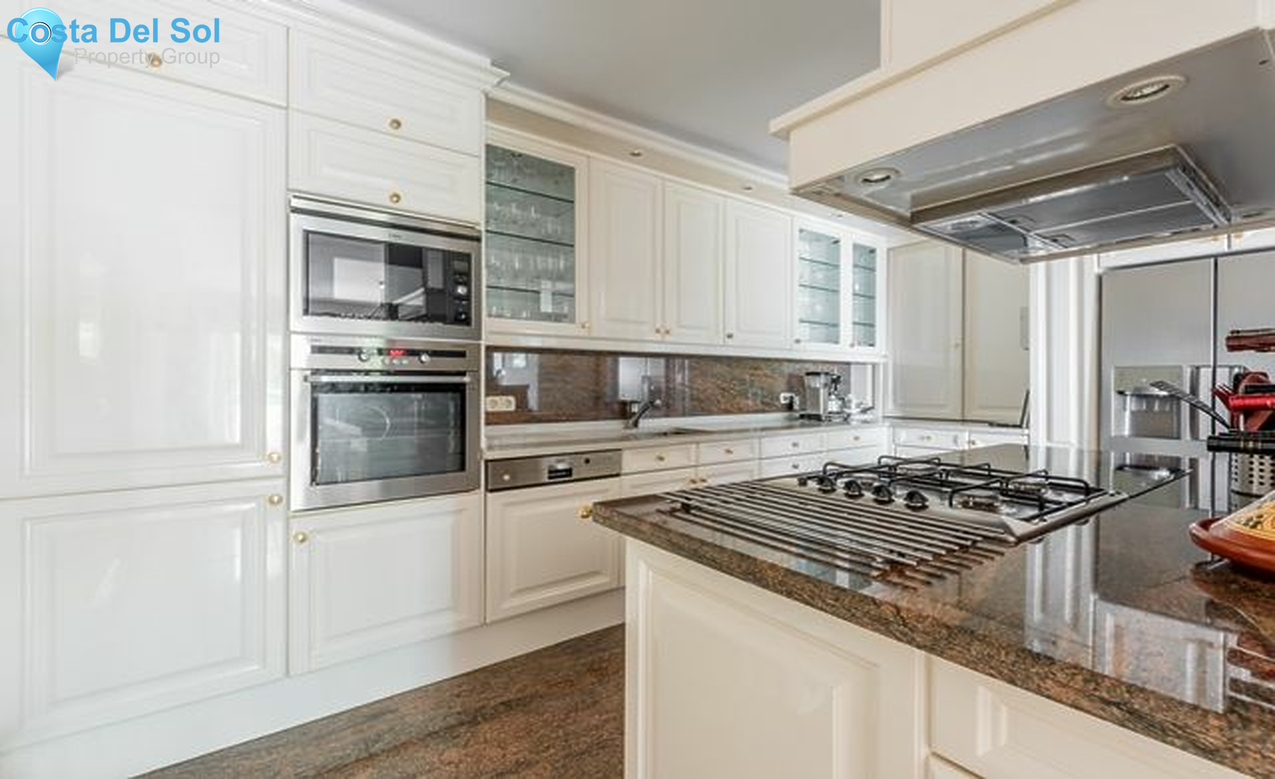 Middle Floor Apartment in Atalaya-1179108