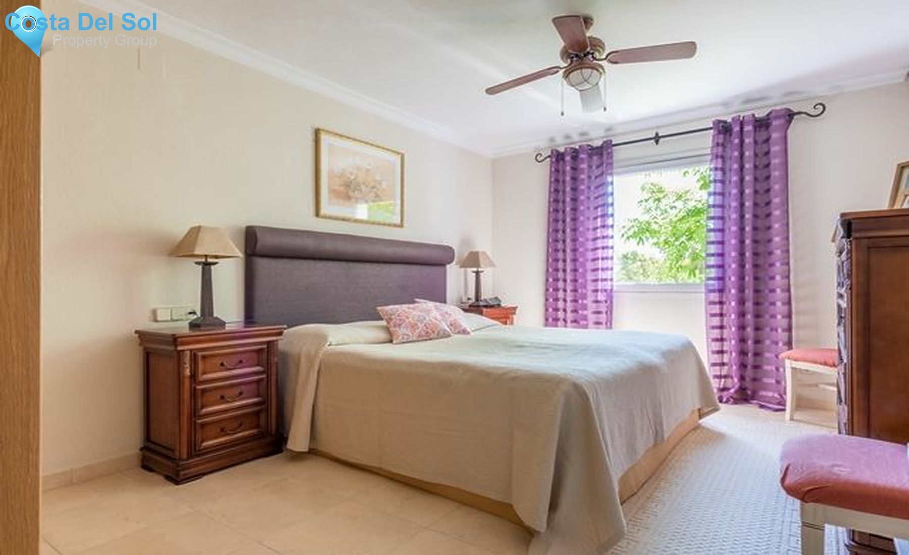 Middle Floor Apartment in Atalaya-1179109