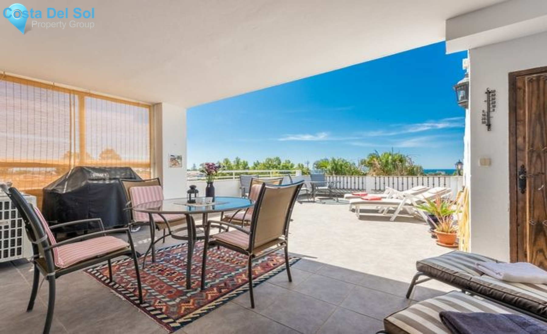 Middle Floor Apartment in Atalaya-1179110