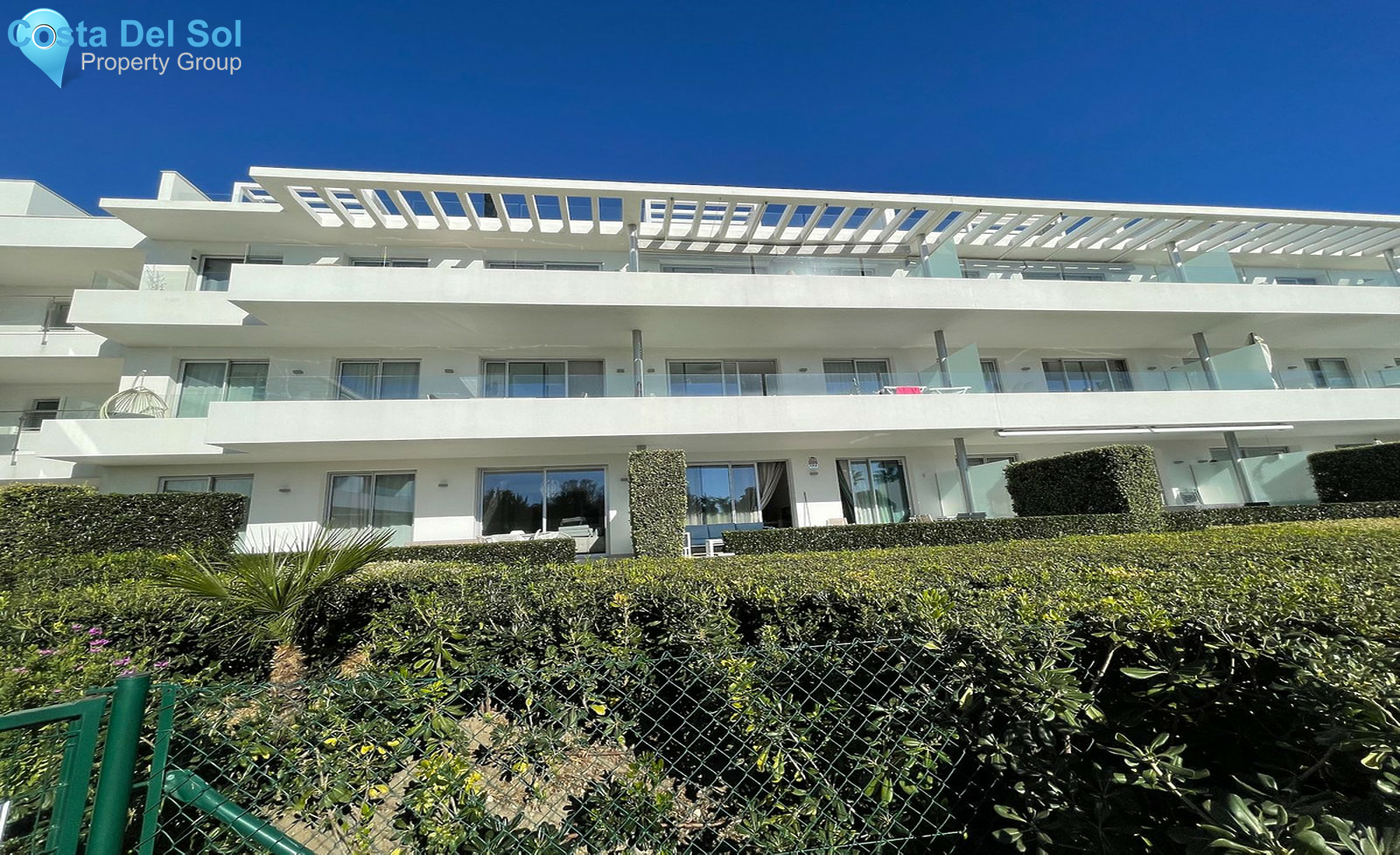 Middle Floor Apartment in Bel Air