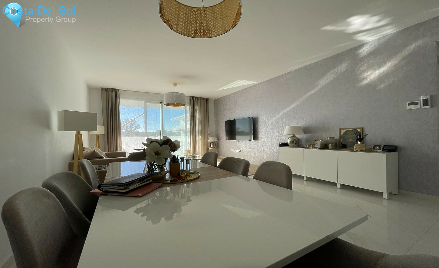 Middle Floor Apartment in Bel Air-1321117