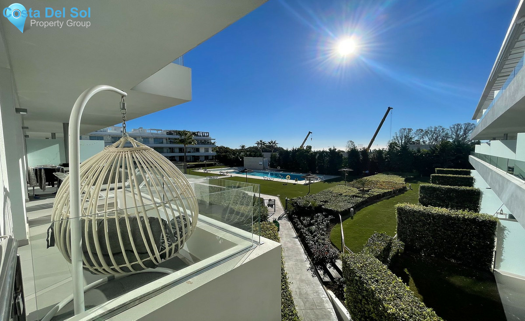 Middle Floor Apartment in Bel Air-1321101