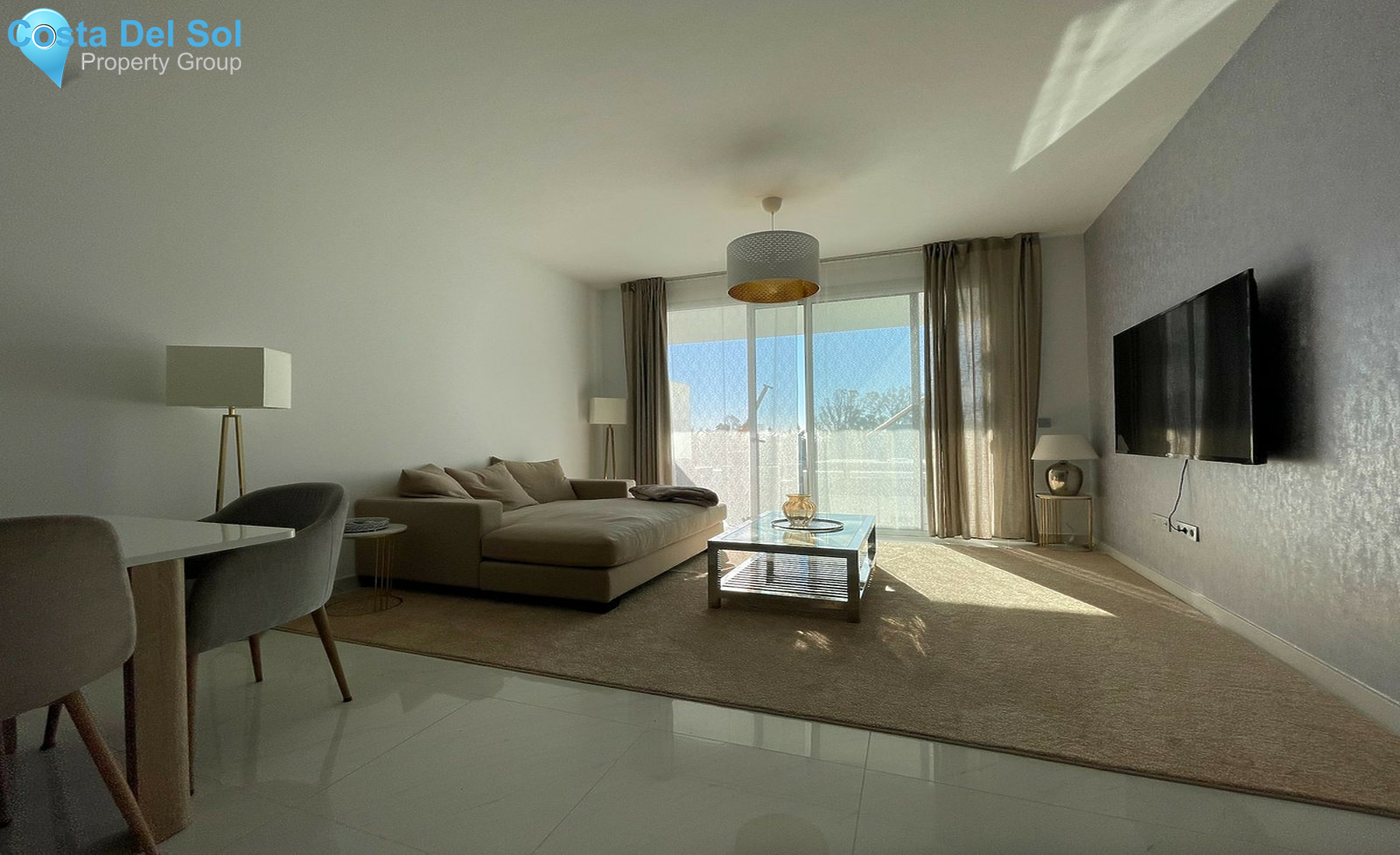 Middle Floor Apartment in Bel Air-1321119