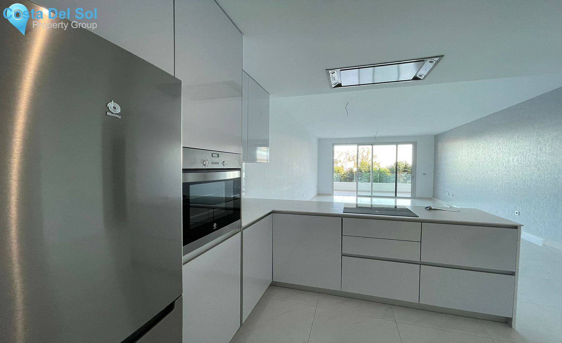 Middle Floor Apartment in Bel Air-1321108