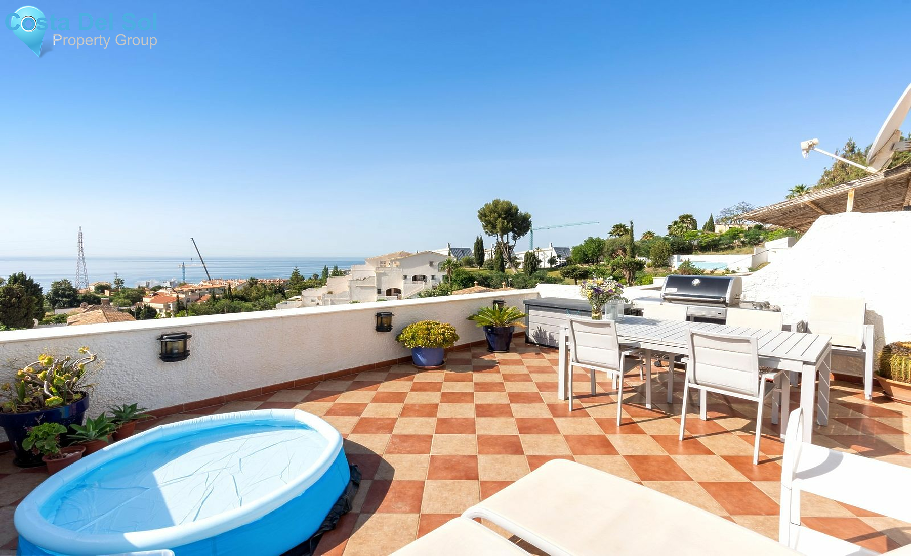 Middle Floor Apartment in Benalmadena-1386814