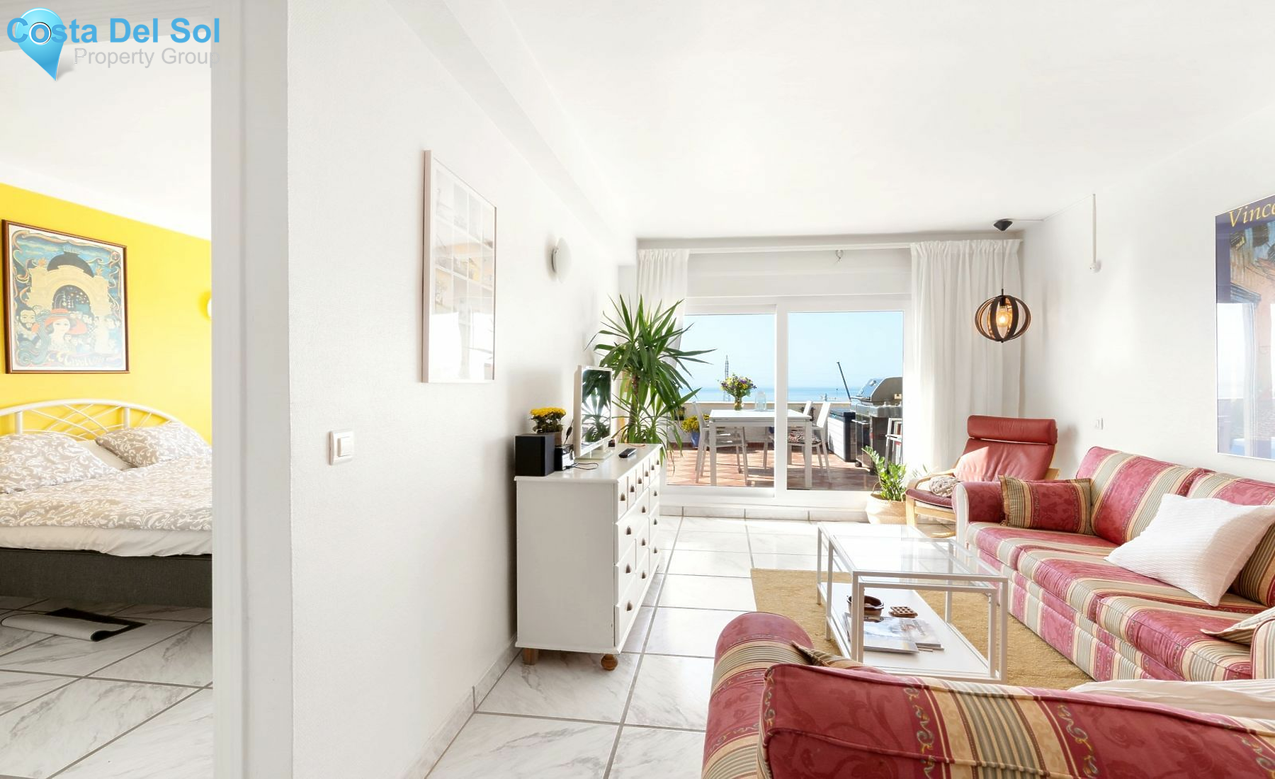 Middle Floor Apartment in Benalmadena-1386823