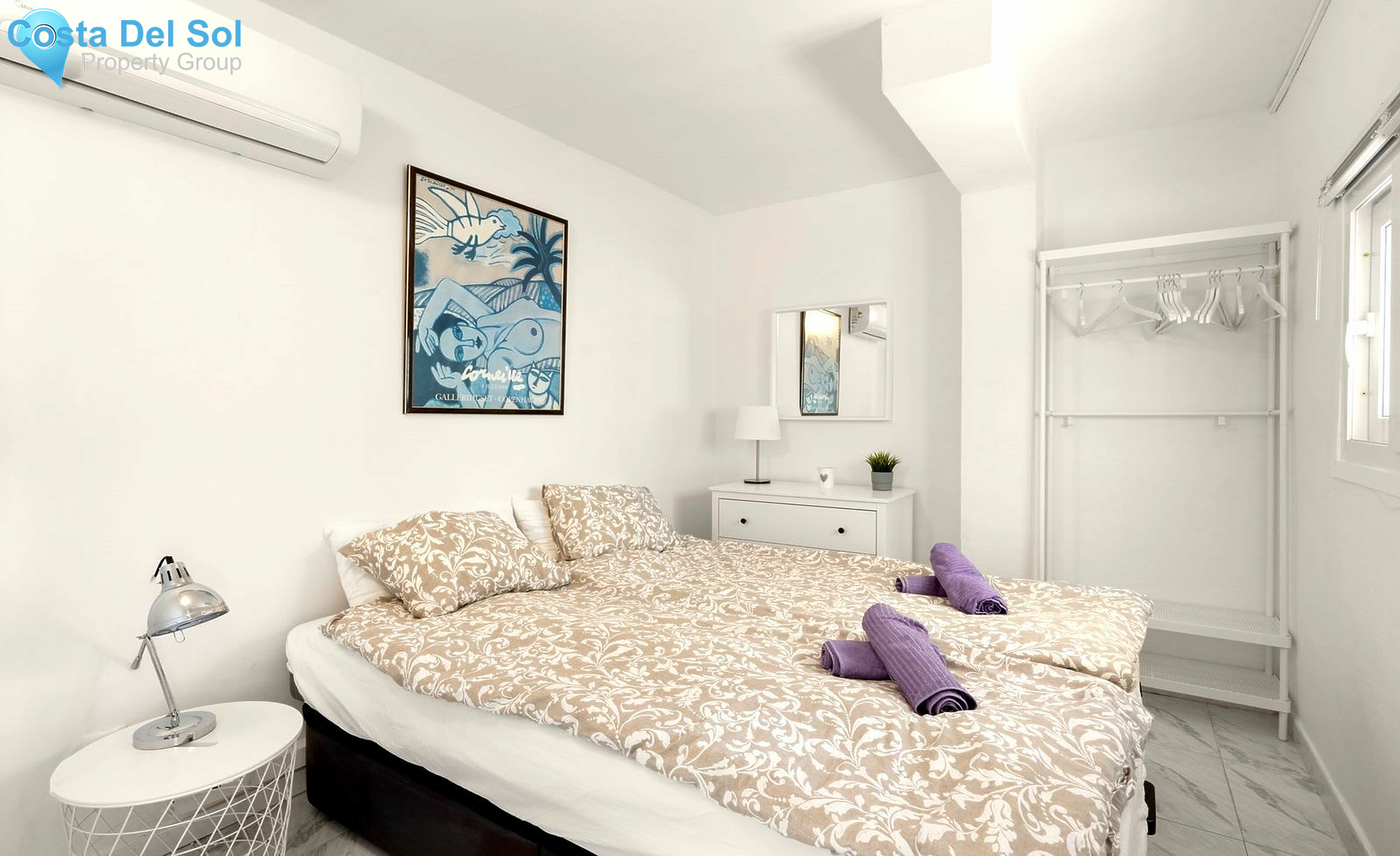 Middle Floor Apartment in Benalmadena-1386826