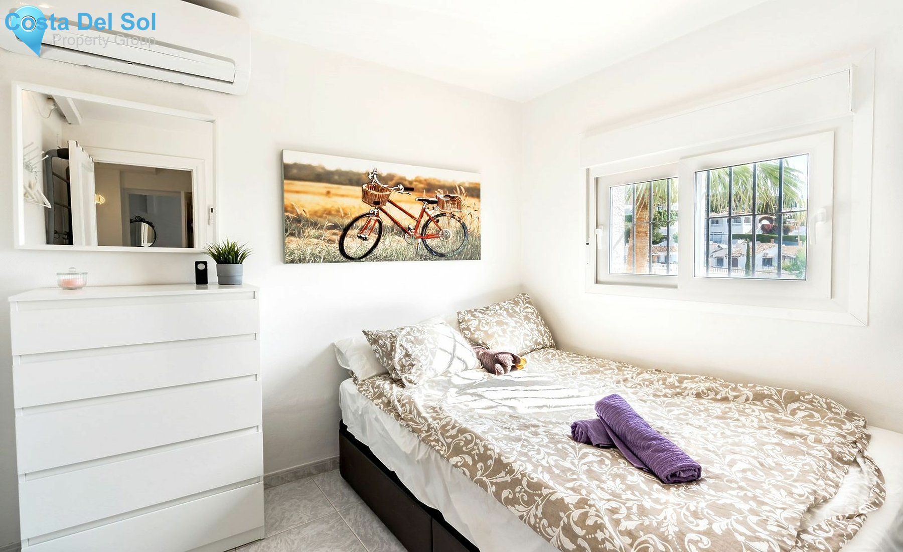 Middle Floor Apartment in Benalmadena-1386827