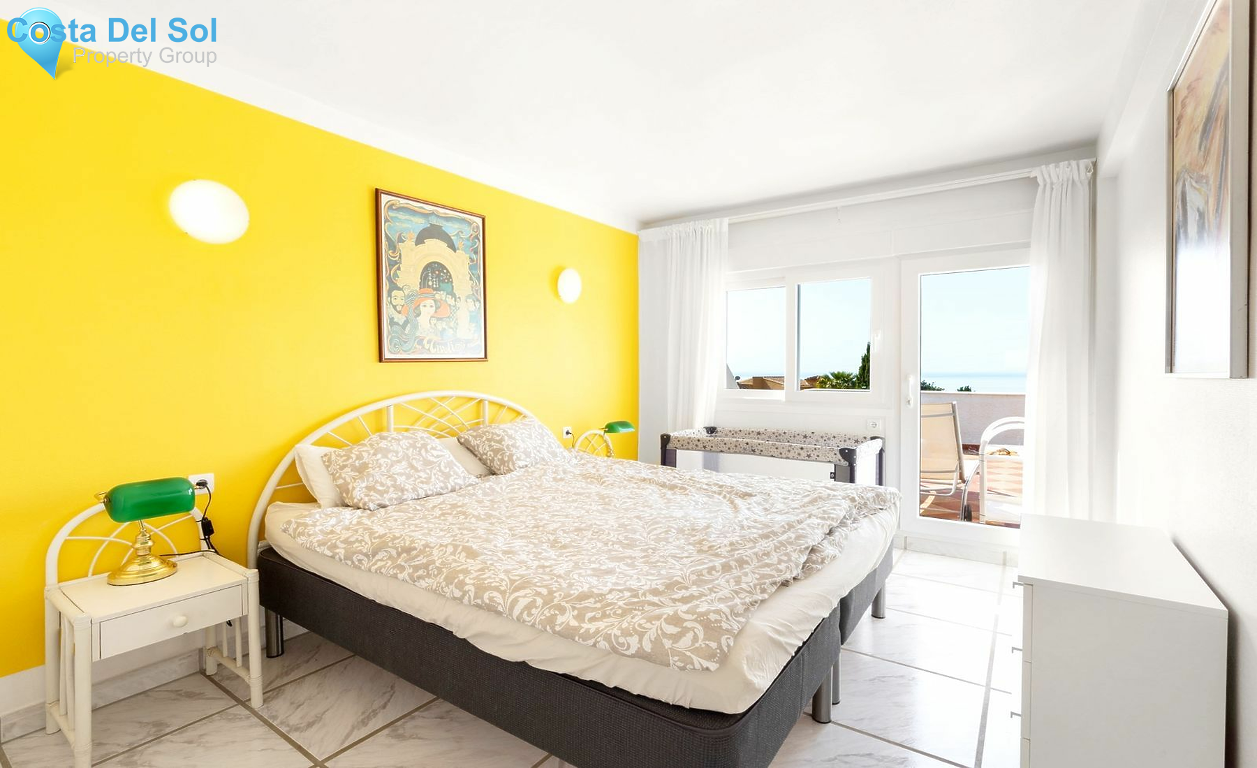 Middle Floor Apartment in Benalmadena-1386828