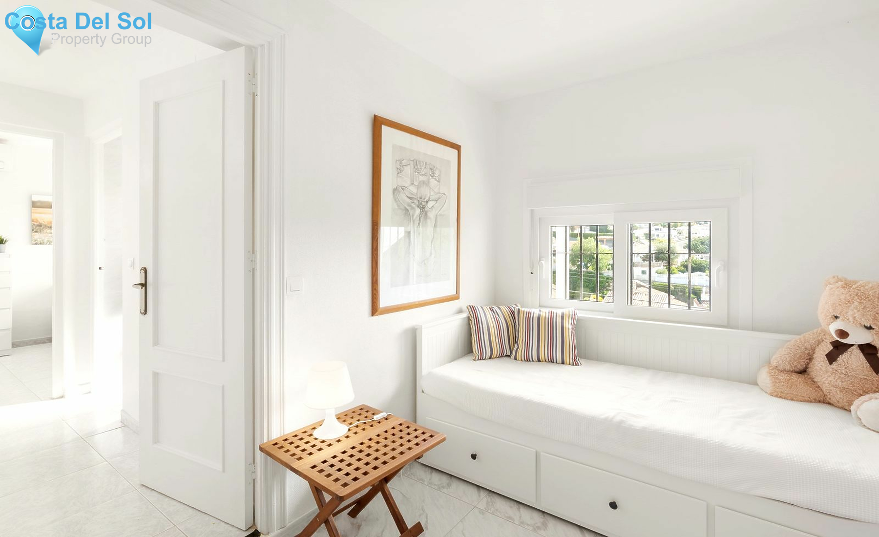 Middle Floor Apartment in Benalmadena-1386829
