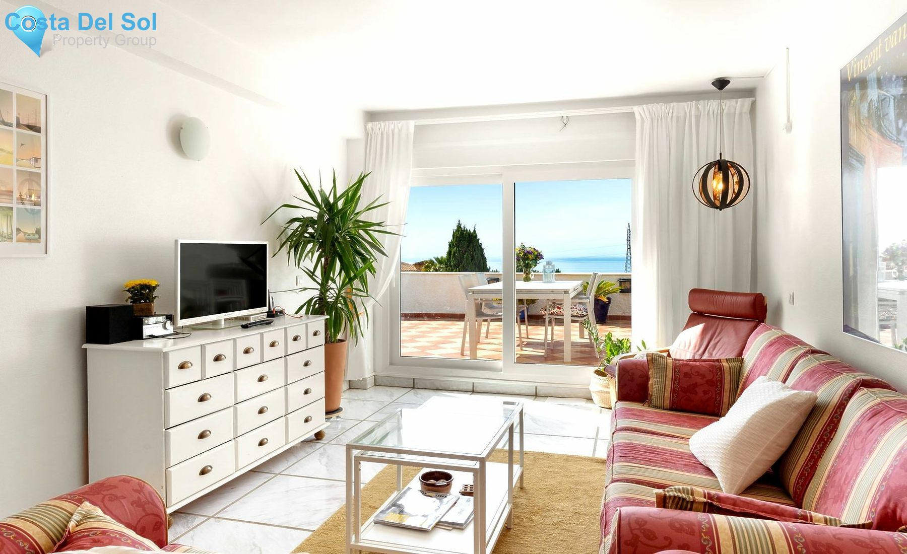 Middle Floor Apartment in Benalmadena-1386831