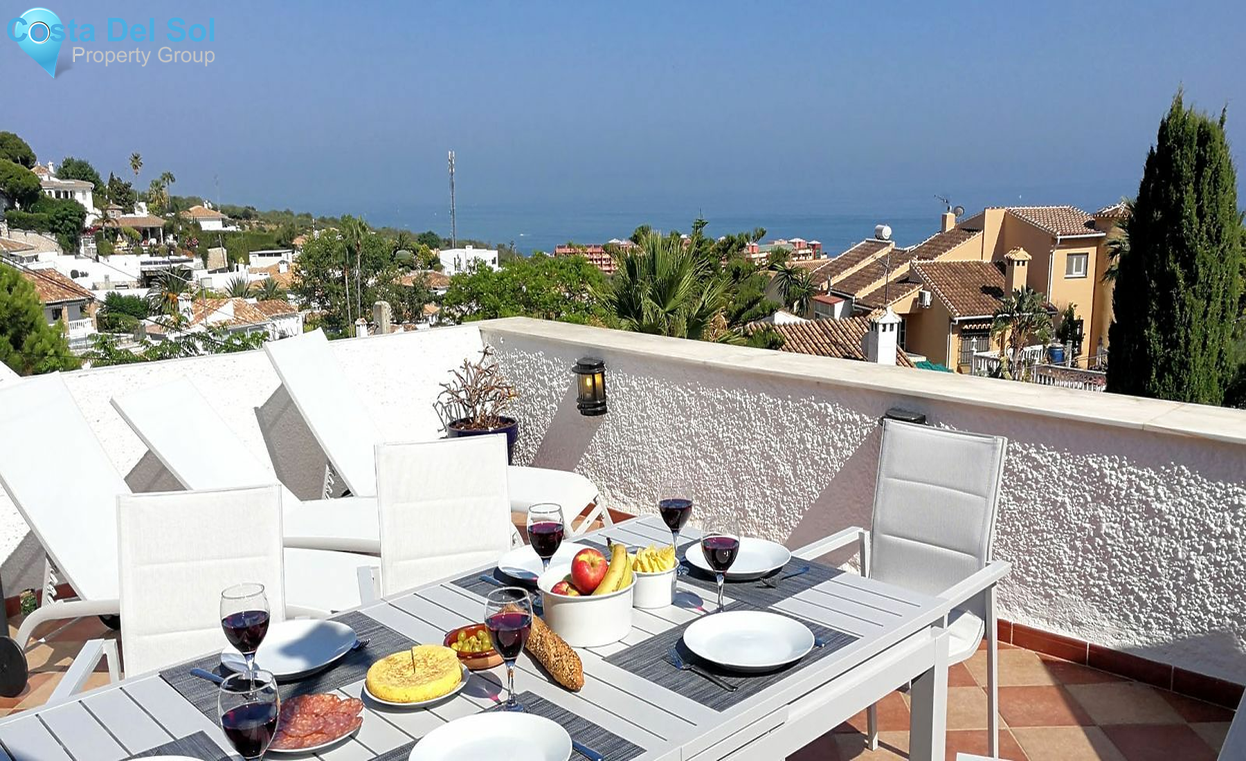 Middle Floor Apartment in Benalmadena-1386832