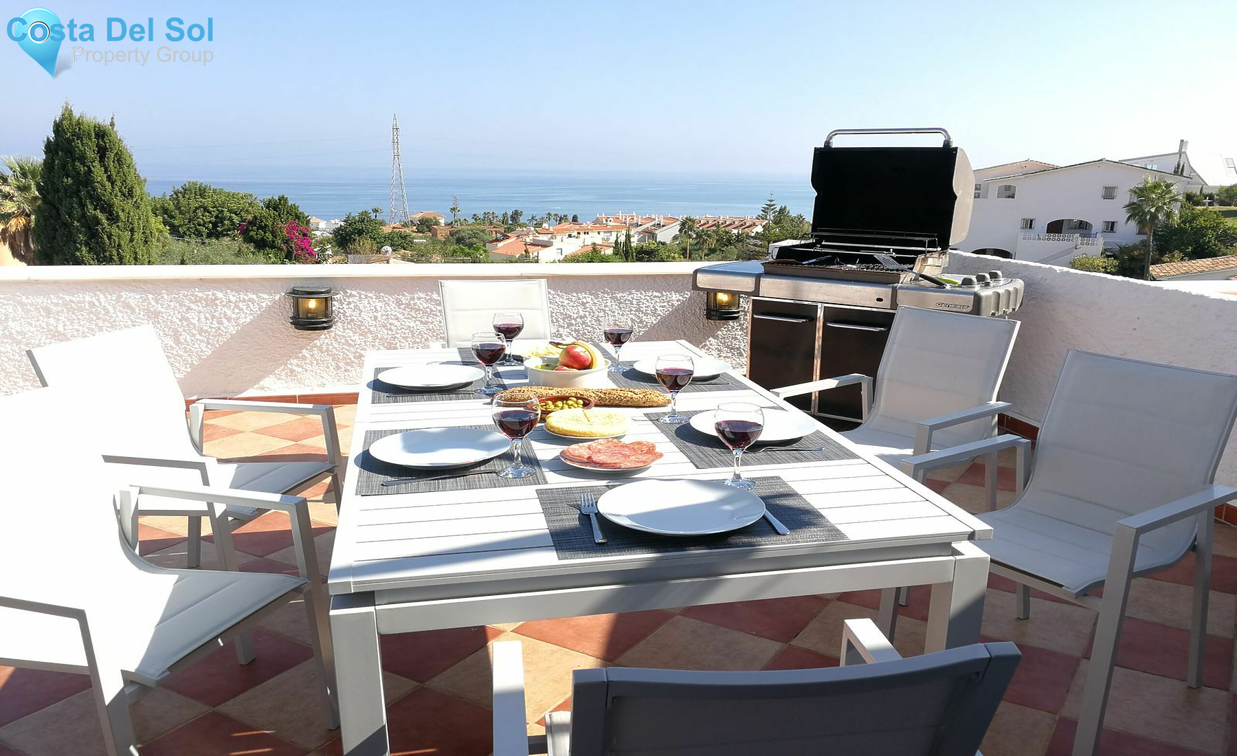 Middle Floor Apartment in Benalmadena-1386815