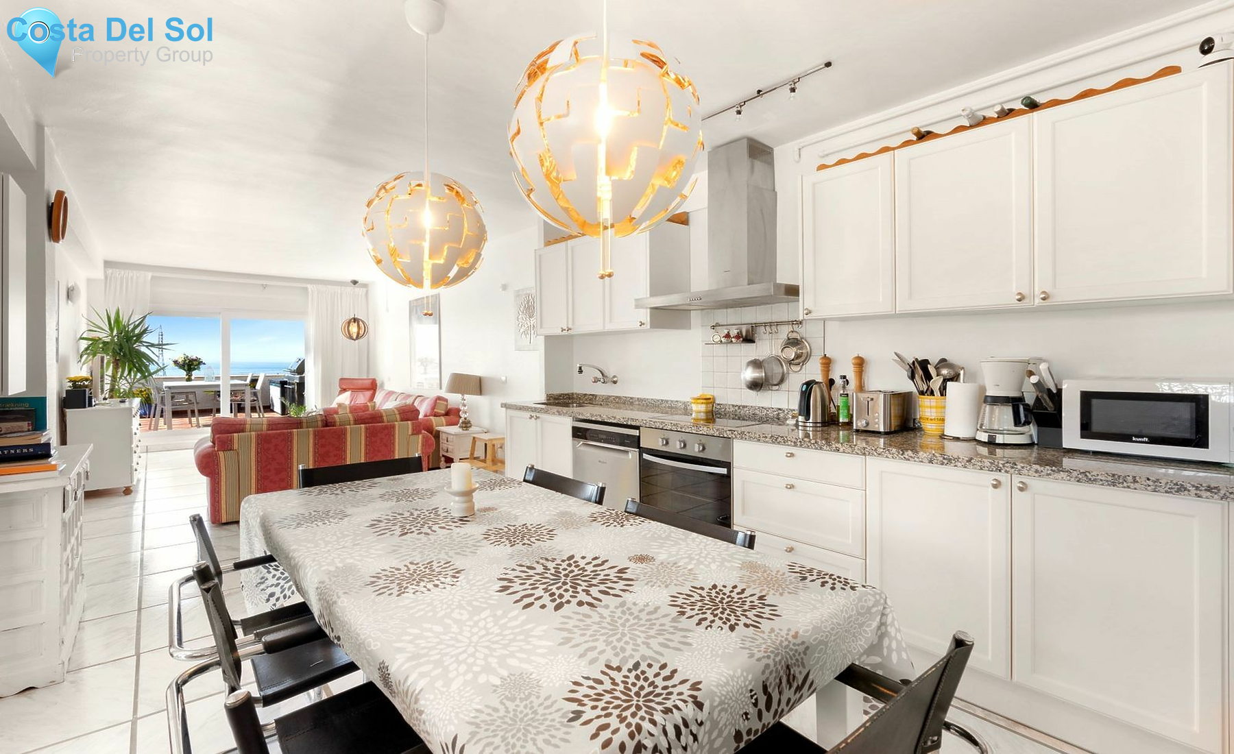 Middle Floor Apartment in Benalmadena-1386816