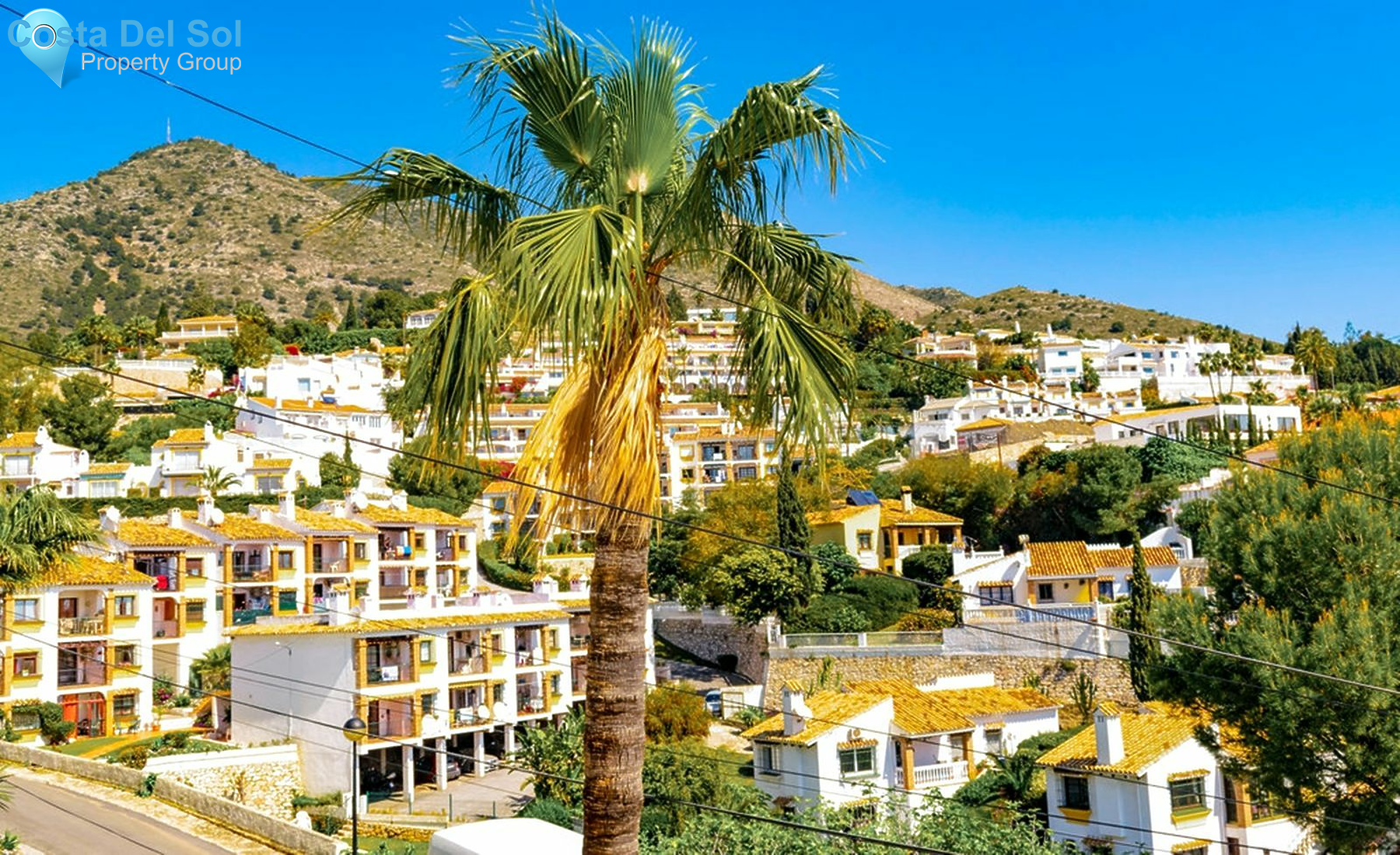 Middle Floor Apartment in Benalmadena-1386817