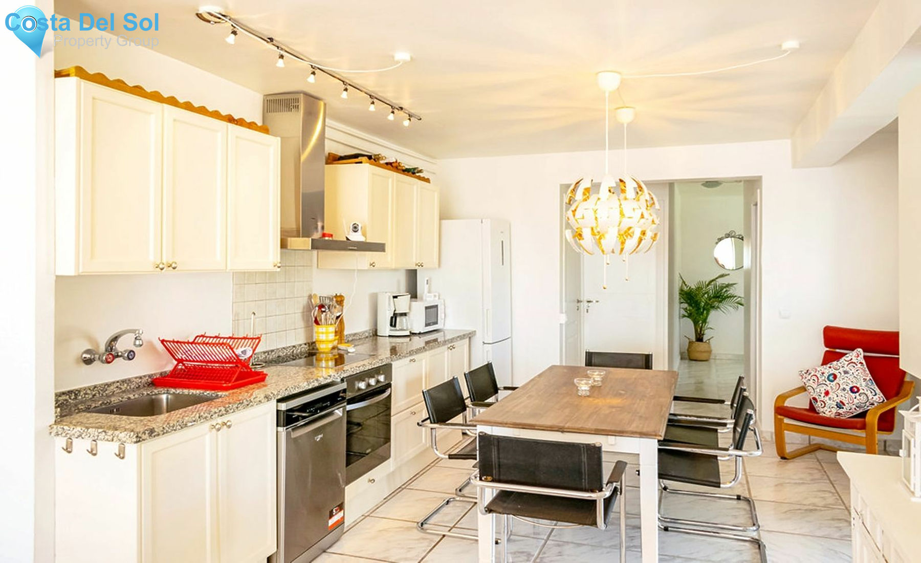 Middle Floor Apartment in Benalmadena-1386818