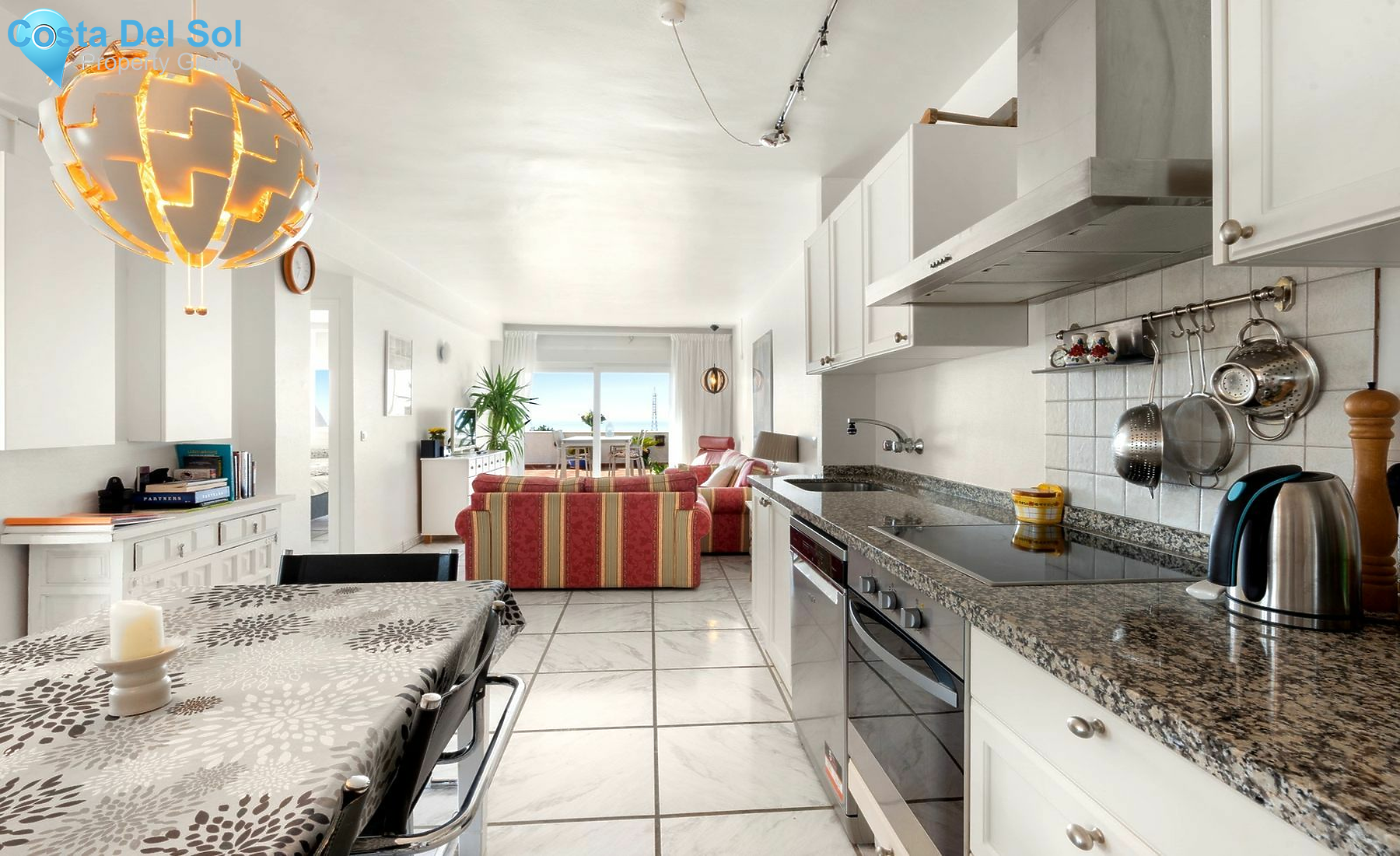 Middle Floor Apartment in Benalmadena-1386819