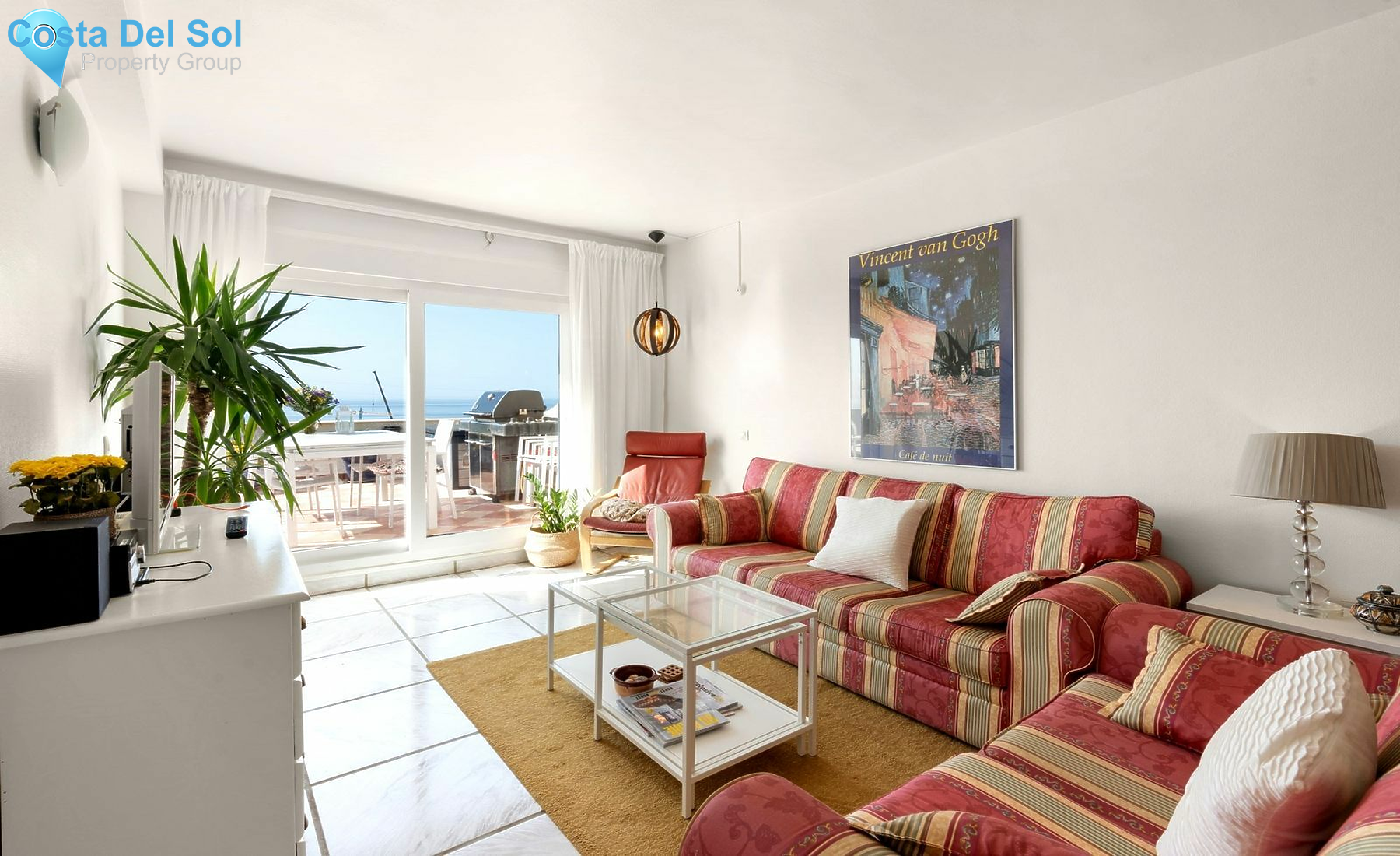 Middle Floor Apartment in Benalmadena-1386821